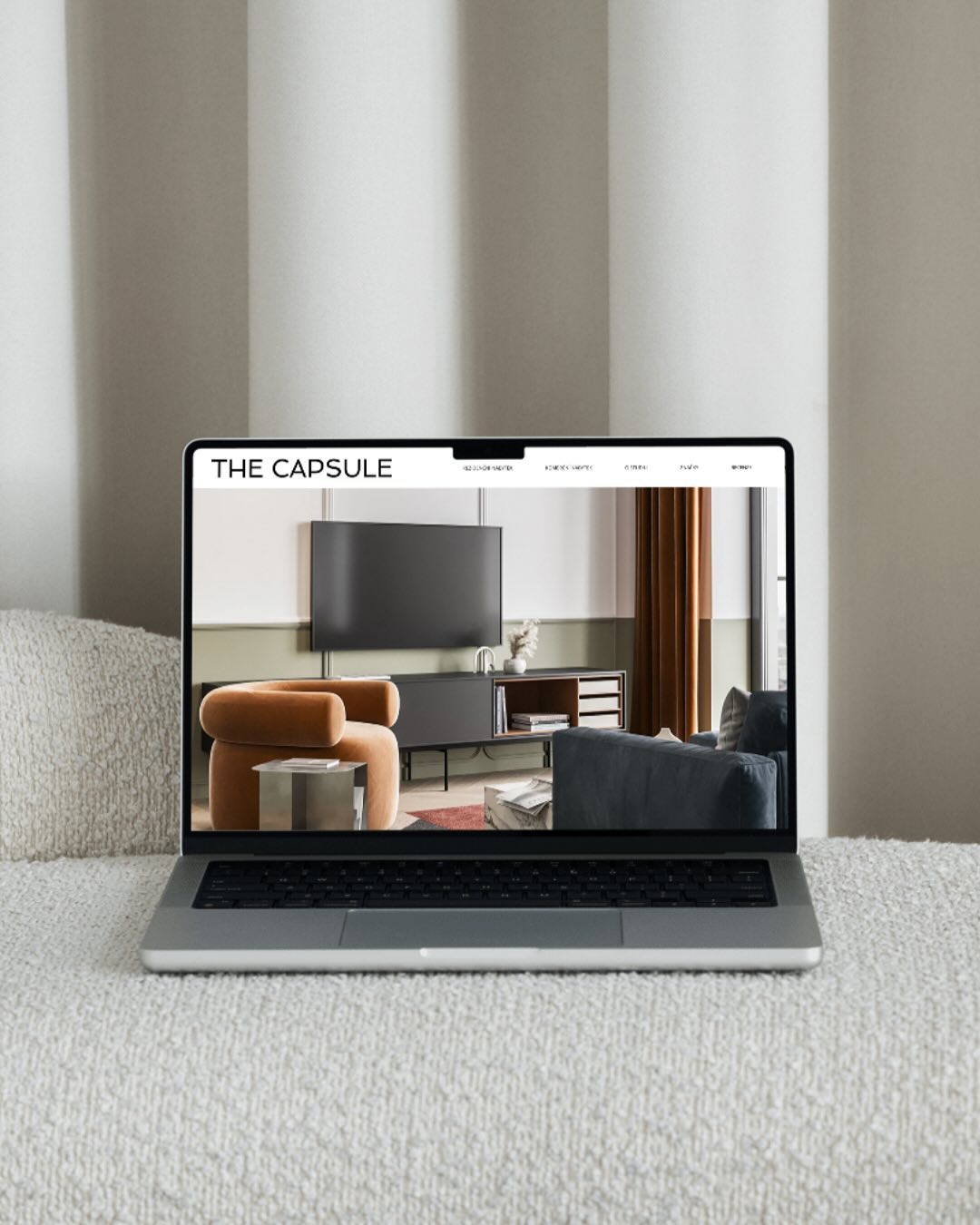 S radostí vám představujeme naši nejnovější spolupráci na interiérovém designu od THE CAPULE INTERIORS pro Rezidenci Barchovická! 🏡
V rámci tohoto projektu spojil tým THE CAPSULE INTERIORS síly s vámi – klienty, kteří touží po nadčasovém, funkčním a osobitém domově. Naším cílem je vytvořit prostor, který bude nejen krásný na pohled, ale také dokonale odpovídat vašemu životnímu stylu.
💡 Co můžete očekávat?
✔️ Design na míru podle vašich potřeb
✔️ Pečlivý výběr designivého Italského nábytku
✔️ Osobní přístup a cit pro detail
Sledujte nás, ať vám neuniknou pohledy do zákulisí návrhu a realizace tohoto unikátního projektu! 🎥✨
📩 Máte i vy zájem o spolupráci? Kontaktujte nás na info@thecapsuleinteriors.cz nebo přes DM.
#TheCapsuleInteriors #InteriorDesign #RezidenceBarchovická #NadčasovýDesign #OsobitýDomov #ItalianStyle #LuxuryLiving