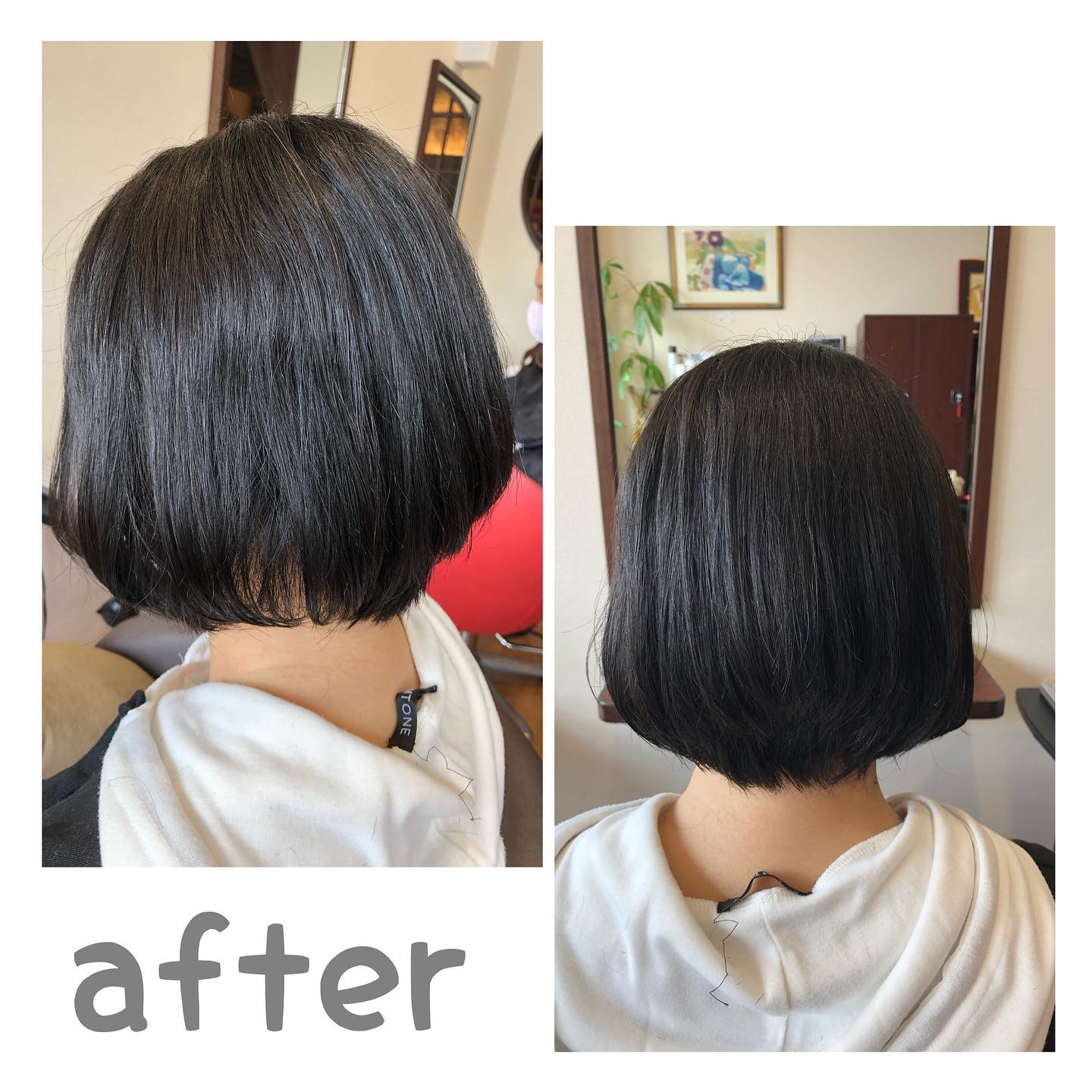 1年ぶりのカット!
くせ毛、多毛もスッキリ(o^^o)
#学生カット
#イメチェン
#くせ毛
#くせげを活かして
#岡山市中区
#岡山市美容室