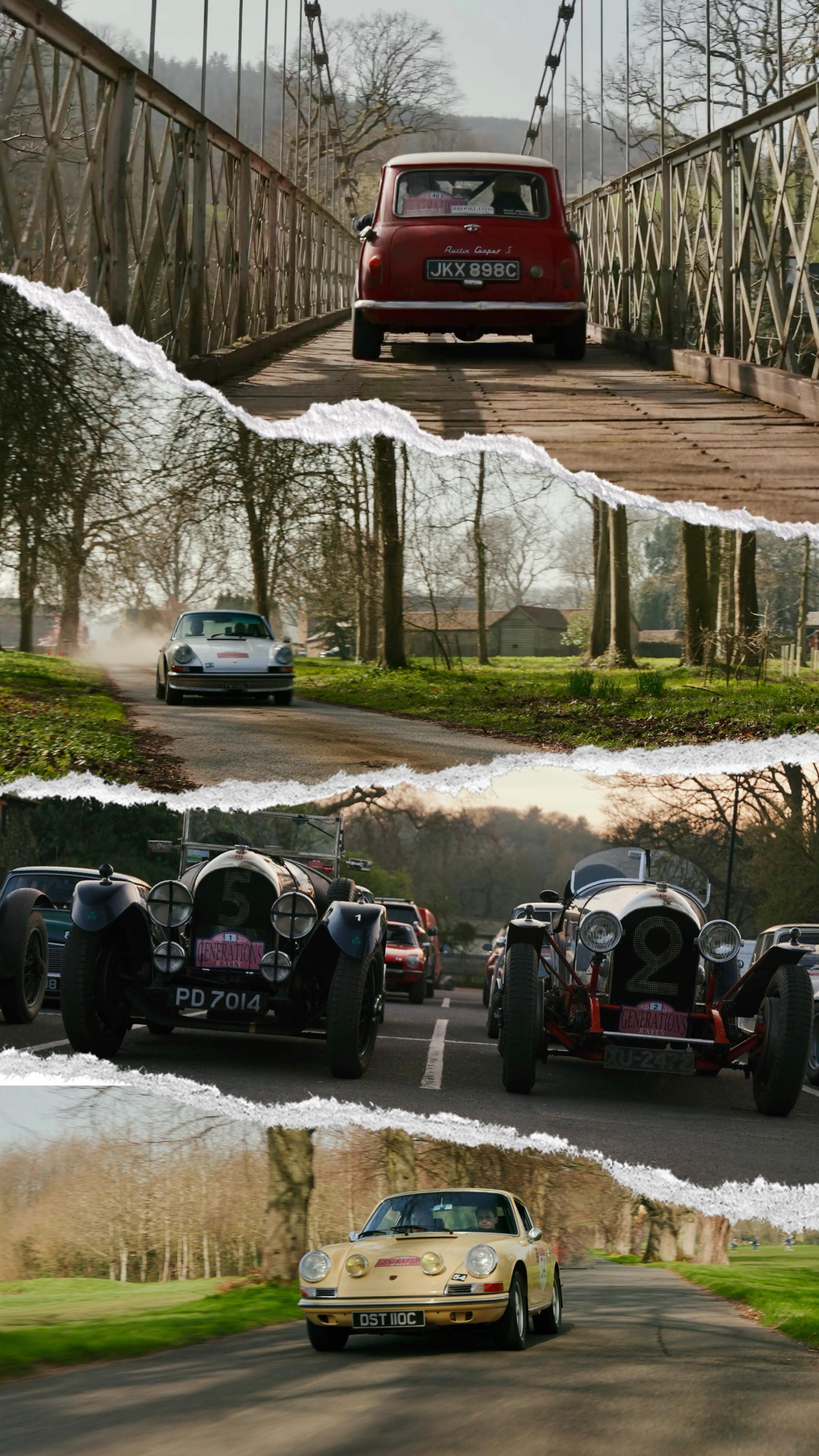 A busy few days chasing cars around a very sunny wales. Great to be back out on the road to capture the first Rally The Globe event of the year!
#videoproduction #filmmaking #eventvideo #rallycar