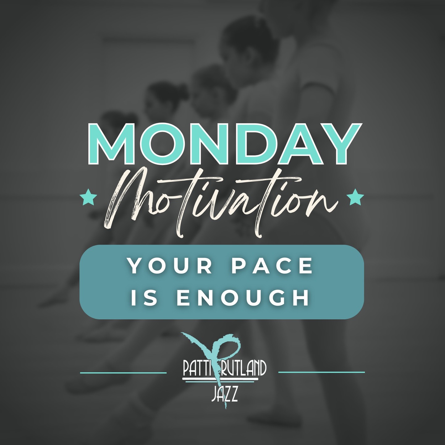 You’re not behind.
You’re just in your own timing.
It’s easy to look around and feel like everyone else is further ahead, learning faster, doing more.
But what you don’t see is the hours, the doubts, the starting points.
Your journey doesn’t have to match anyone else’s to matter.
Every correction you take.
Every time you try again.
Every moment you choose not to give up.
It’s adding up.
✨ Stay in your lane. You’re right where you need to be.
#pattirutlandjazz #prj4ever #motivationalmonday #dancemotivation #dancejourney #trusttheprocess #progressnotperfection #keepgoing #youngdancers #dancelife
