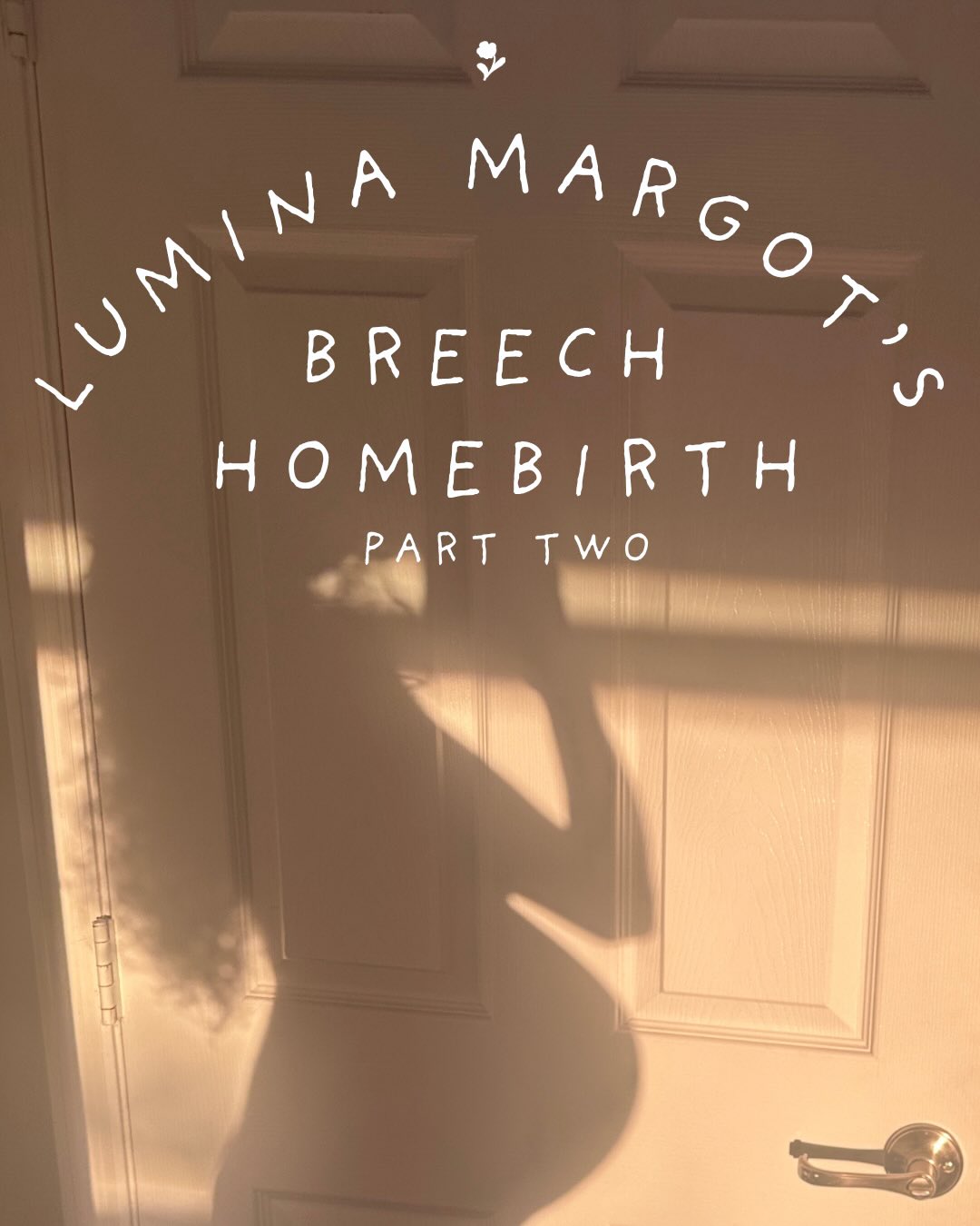 My parents were the first generation in both my lineages to be born in a hospital ~ emergency style.
Something in me 6 years ago pulled me into birthwork as I devoured every book, training, and teaching I could get my hands on about the brilliance of physiological birth. This included breech births.. which as we say is a variation of normal and safer than cesareans when attended by a skilled provider.
Now I know it was Lumi all along who led me here and picked her very own birth team so she can be born at home. If it wasn’t for this exact team or my knowledge on breech births, we both might have ended up in an OR room even though nothing about our labor indicated an emergency.
Thank you Lumi girl for gifting us all your coyote wisdom in your very first moments on earth 🐺🌀✨
And thank you for the wise women who witnessed our becoming with such love and tenderness 🫶🏼
#breech #breechbirth #homebirth