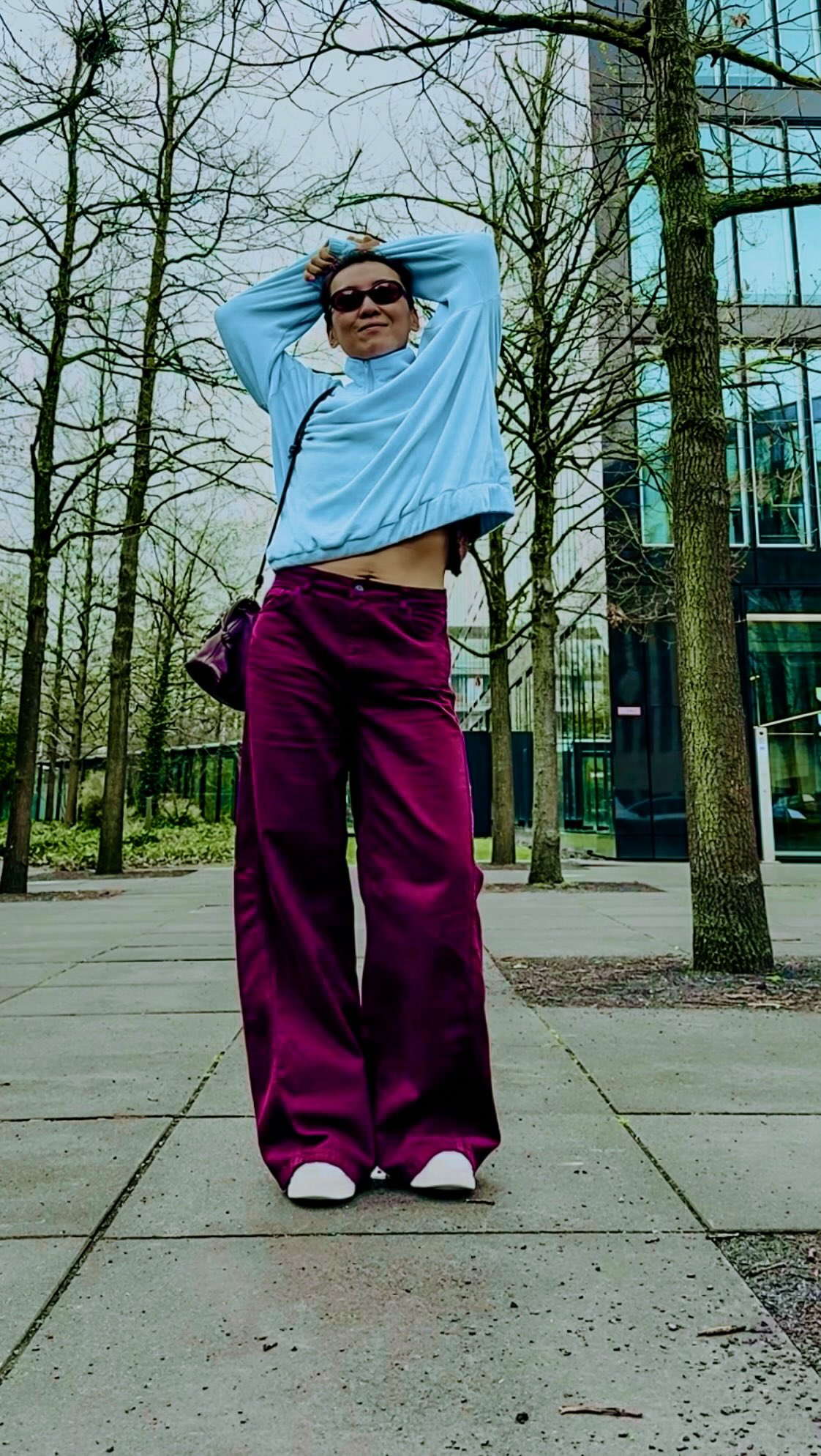 Daily outfit inspiration from your aesthetic doctor in Düsseldorf
🩵♥️ What about this colourcombination?
#outfitinspo #dailyoutfits #düsseldorf #colourcombo