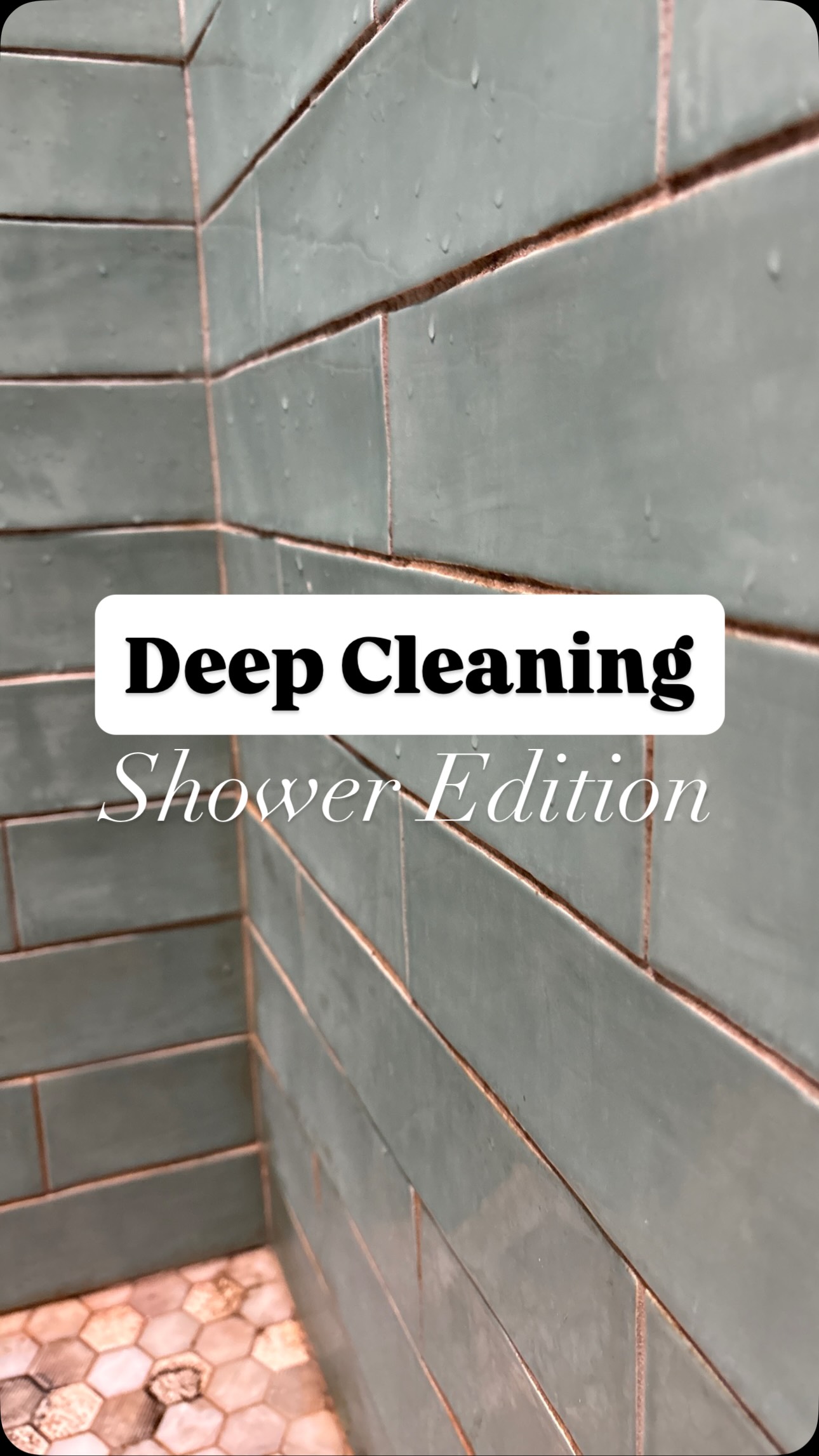 Just restored this stunning shower for a lovely family! We utilized a hydrogen peroxide-based cleaning solution that's amazing at breaking down grime. You can see it bubbling up on contact, demonstrating its powerful oxidizing properties that eliminate bacteria, viruses, and fungi by destroying their cells! A more natural solution for tough cleaning with great results.
For this family a cleaner shower means a healthier space while also protecting their investment. 💕🧼🫧
#cleaning #deepclean #cleaningservice #boardman polandohio