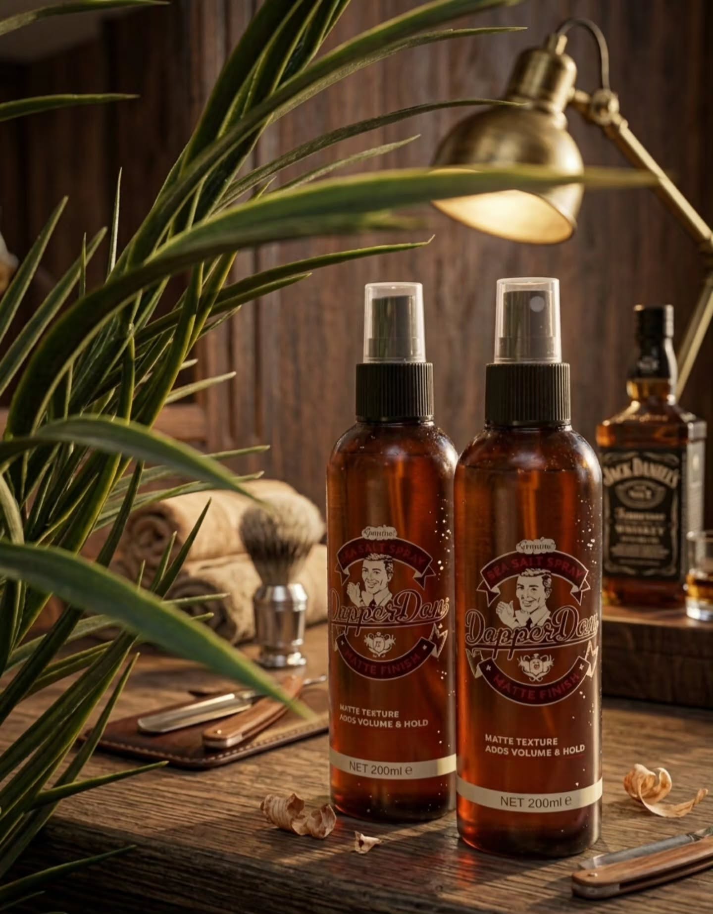 🌊 Секрет ідеальної текстури - Dapper Dan Sea Salt Spray
⠀
Бажаєш зачіску, яка виглядає максимально природно, але при цьому тримає об’єм весь день?
⠀
Тобі однозначно потрібен соляний спрей від британських майстрів Dapper Dan.
⠀
Це саме той засіб, який створює ефект «пляжної» укладки, наче ти щойно повернувся з узбережжя, і морський бриз сам додав твоєму волоссю крутої текстури.
⠀
Чому він має бути у тебе?
⠀
✅️Миттєвий об’єм: Підіймає волосся від самих коренів, не обтяжуючи його.
⠀
✅️Матовий фініш: Жодного жирного блиску - лише природний вигляд.
⠀
✅️Універсальність: Працює як самостійний засіб для легких укладок або як база під помаду чи глину для максимальної фіксації.
⠀
✅️Аромат: Класичний чоловічий сандал, який залишає приємний шлейф.
⠀
📌Як користуватися?
⠀
Просто розпили на вологе або сухе волосся і задай напрямок руками або феном.
⠀
👌Забирай на полицях нашого барбершопу!