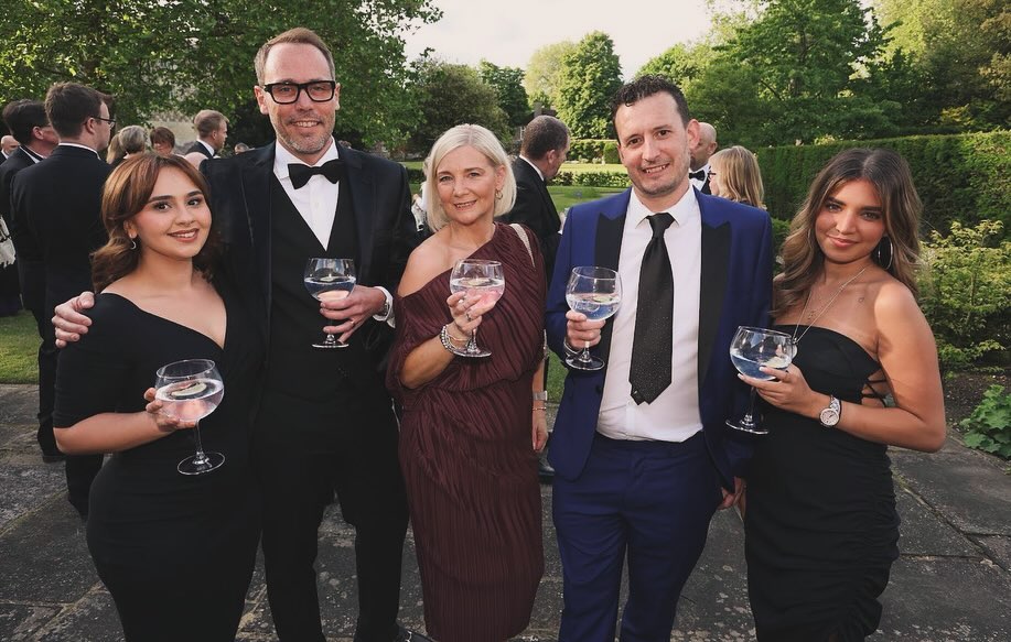 What a fantastic evening at the Business Awards on Thursday.
So proud of all the team.
We managed to walk away with the service excellence award.
#hellowinchester