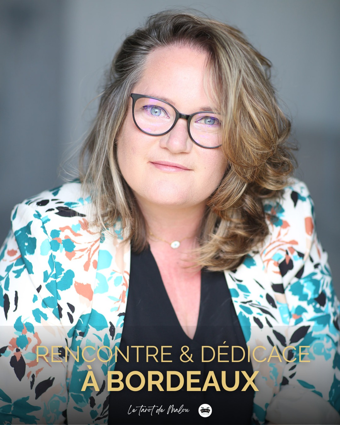 🌿💫 Je vous retrouve en vrai ce week-end ! 💫🌿
Je serai présente au Salon du Bien-Être organisé par l’association Natur'element ✨
📅 11 & 12 avril
📍 Planète Bordeaux – Beychac-et-Caillau
🎟️ Entrée gratuite
💖 Venez vivre un moment de partage, d’échange… et de belles énergies
✨ Au programme :
🔮 Dédicaces de mon tarot
🛍️ Vente de mon tarot
💫 Guidances personnalisées
Ce sera l’occasion de se rencontrer, de discuter, et de vibrer ensemble 🌟
✨ J’ai tellement hâte de vous y retrouver ! ✨
Marie-Louise – Le Tarot de Malou 💜