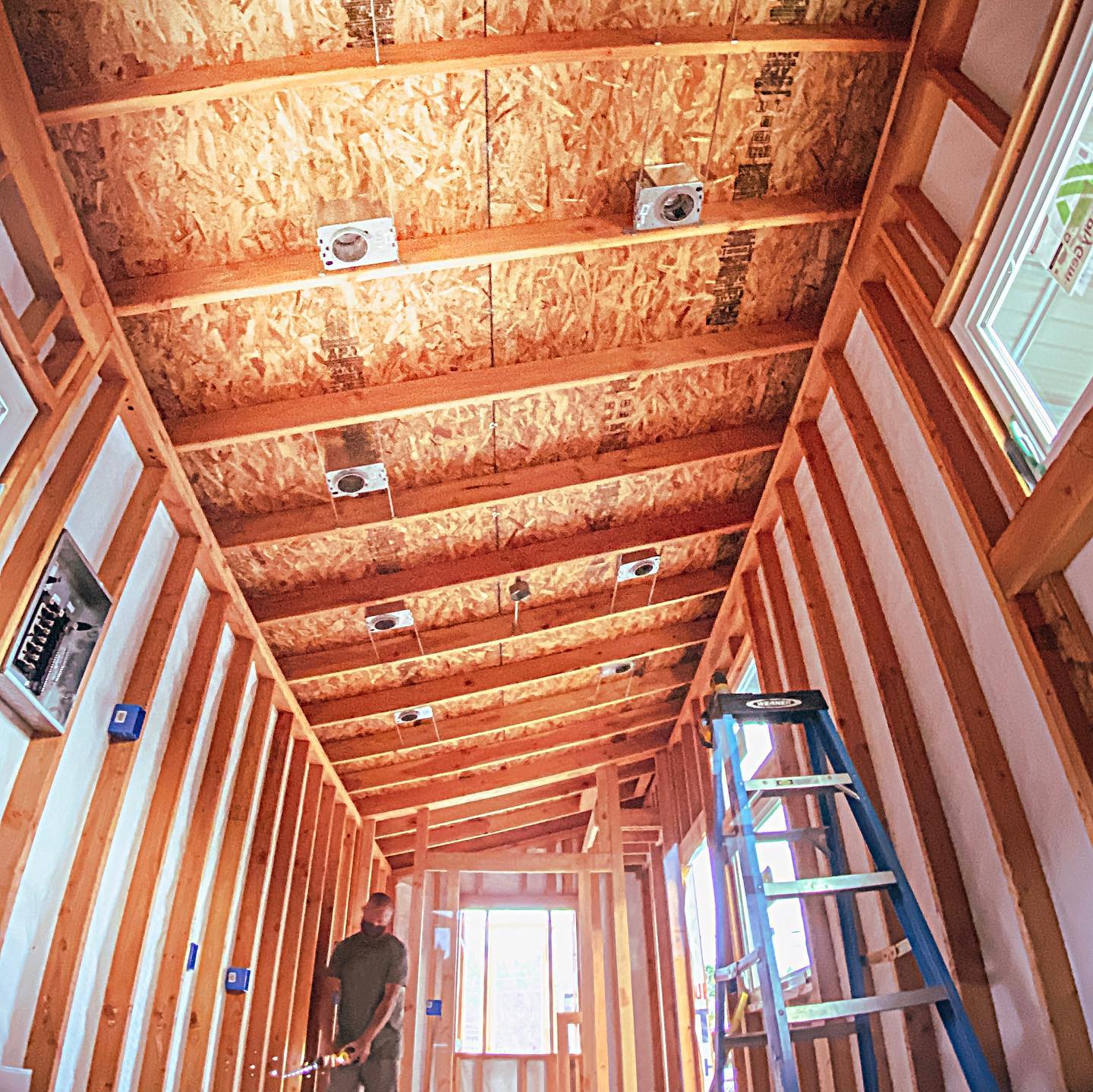 ⚡️Until the battery end.⚡️
Consistent progress and local awareness are business necessities. Our growing community has been clamoring over the endless possibilities in customizing and insuring tiny homes. A small footprint with big style, freedom from HOAs, a MUCH more reasonable mortgage payment, and your ability to choose new neighbors on a whim are now serious callings to independent minimalists. No matter the size or space, never settle on the QUALITY of your electrical services (or carpentry, plumbing, or concrete as a strong word of advice 😉).
Built By: @homeresourcecompany
Electrical By: @arcssparkselectricalservices
#electrician #residentialelectricians #skilledtrades #homesforsale #switchesbetrippin
#dewalt #dewalttools #dewalttough #brushlessdrill #doitrightthefirsttime #tinyhomes #localbusiness #homeresourcecompany #newconstruction #holehappy #lineitup #perfection #thurstoncountywa #smallbusinessowners