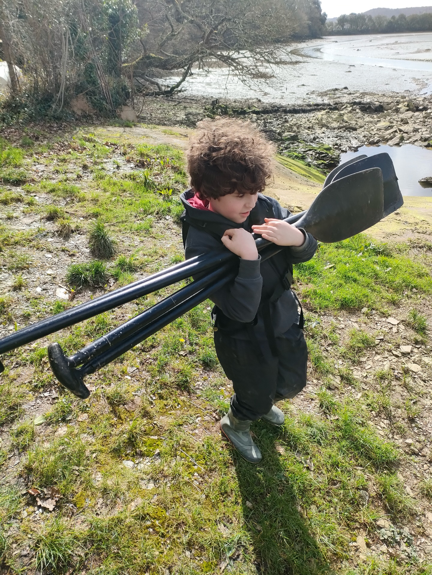 Spring means our Ourdoor Ed programs are in full swing
🛶🌊
#moortosea #moortolife #outdooreducation