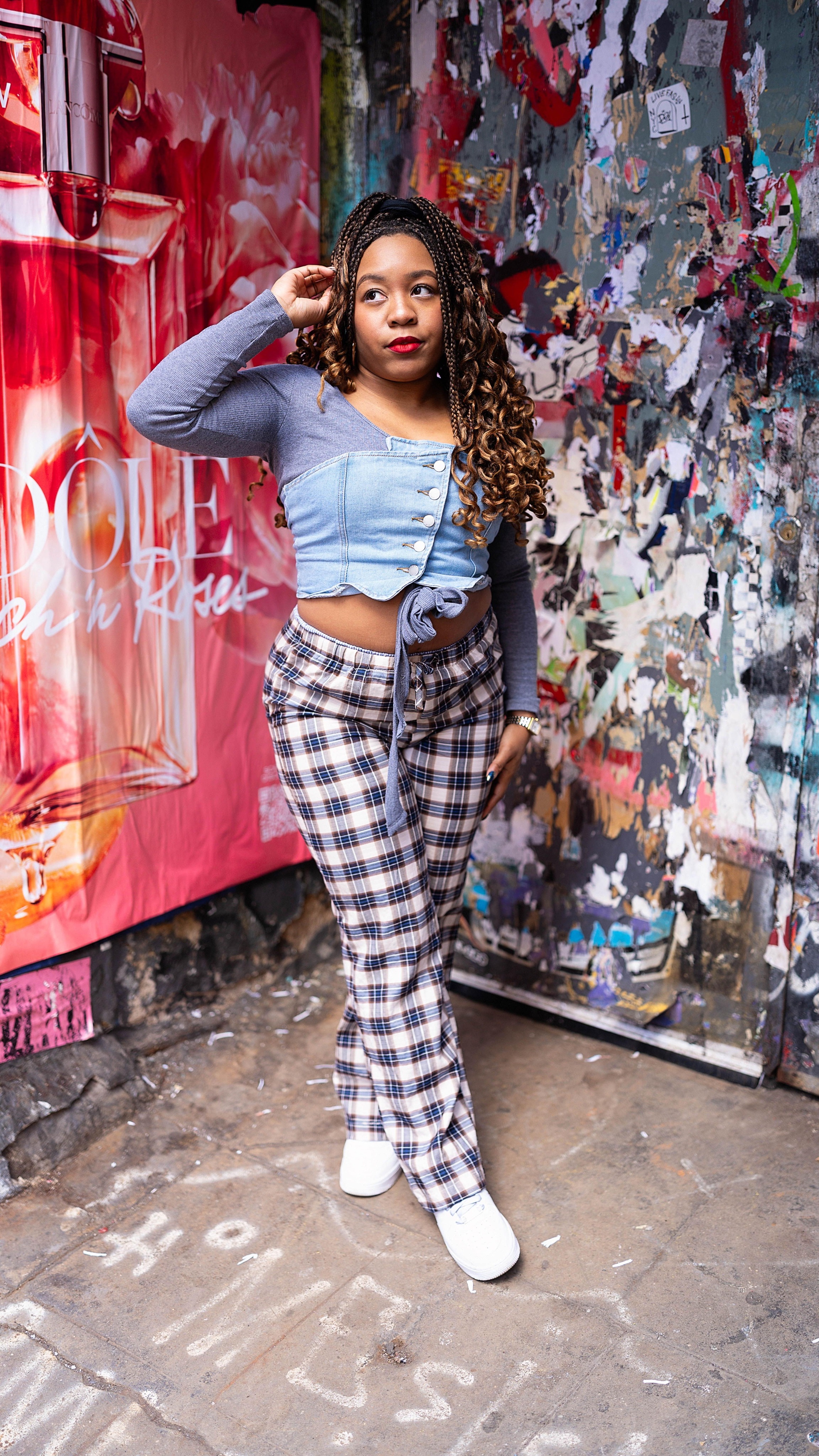 I had $20 and a dream 💭
Tehehe 🤭 watch till the end to see if I successfully completed the mission and stay tuned for what I got at @goodwillnynj ✨
#thriftfinds #budgetfashion #thriftchallenge #goodwillfinds #thriftseries