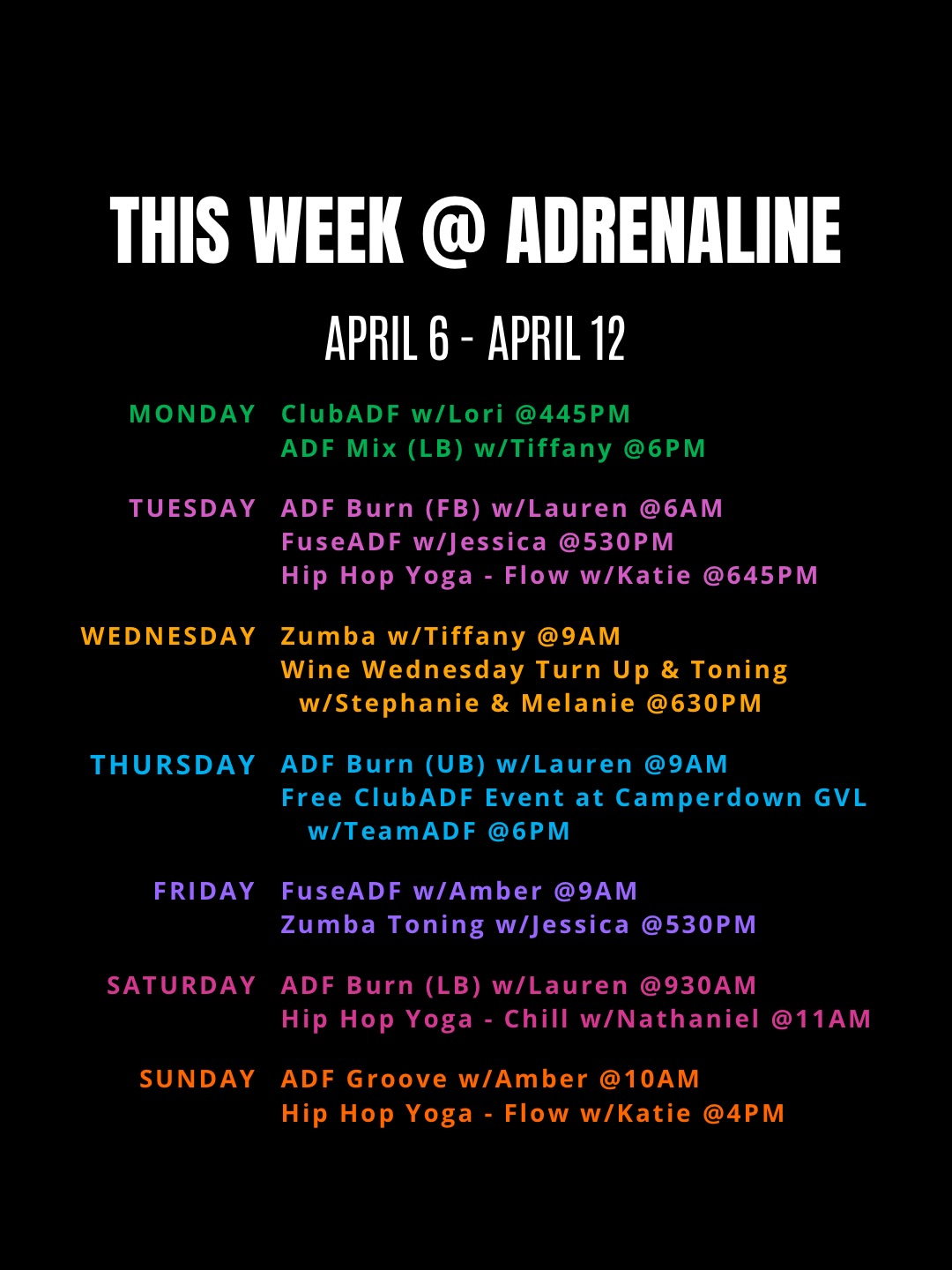 “Your talent is your floor. Your character is your ceiling.” — Cori Close, Head Coach of the UCLA Bruins, 2026 Women’s Basketball National Champions
#yeahthatgreenville #greenvillesc #greenville #greenvillefitness #greenvillegyms