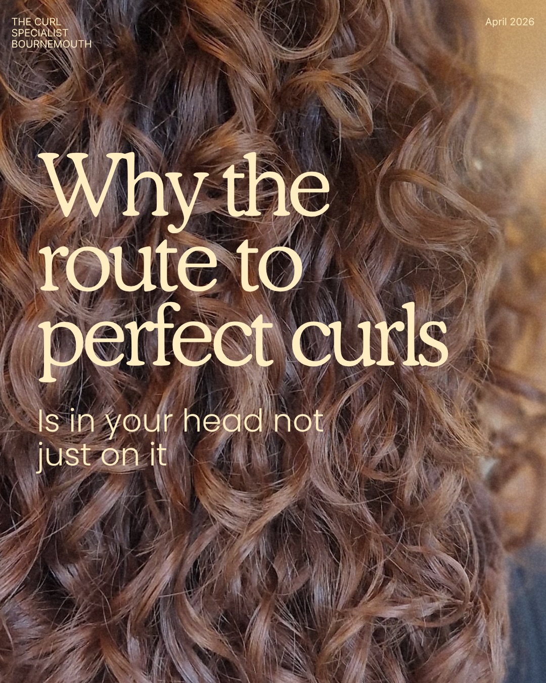 And I bet there’s no-one reading this who hasn’t experienced at least one!
It’s super sad but understanding the background to each one will help free you from negative thoughts surrounding your curls.
Even as someone whose hair isn’t naturally curly I have experienced trauma.. mine was salon trauma. I’d had my hair permed and loved the curls and had lived with them for sometime. I visited a new salon that said they were curl inclusive, as the stylist started wrapping individual curls rapidly around her fingers and scrunching frantically on almost dry hair with minimal product in I thought… she either knows something I don’t or this is going to be carnage!
It was carnage, I walked out like someone had dragged me through a hedge backwards, I inevitably put my hair up in a clip. I’d paid £75 for a treatment and a diffuse, I didn’t feel a million dollars, I didn’t look great and I didn’t feel great about myself.
My mindset changed in that one moment, for me, I’ve experienced this once in my life, I can shrug it off and never set foot in there again. but what if I’d had a lifetime of this?!
Luckily we have specialist salons like mine so that’s my plan going forward! And that’s where a positive mindset can do some really beautiful things… I’m standing up for myself, I’m opting to do something different, I will not allow that experience to affect me further. It was shit, lesson learned, how can I fix that?
Take generational trauma, you grew up having your hair brushed out and then being bullied from it… it was shit, you learned, you’ll fix that by educating yourself on when to brush your hair and never do it with your children… breaking the cycle!
I wish I could undo all this hurt you may have suffered but I can’t, all I can tell you is there is support.. we get it and we can help shift that mindset.
Christ, I could have started a book there couldn’t I?! I hope this helps you understand your thinking a little more and in turn take that pressure off your little shoulders, I love each and every curl I see and I hope one day you will too!