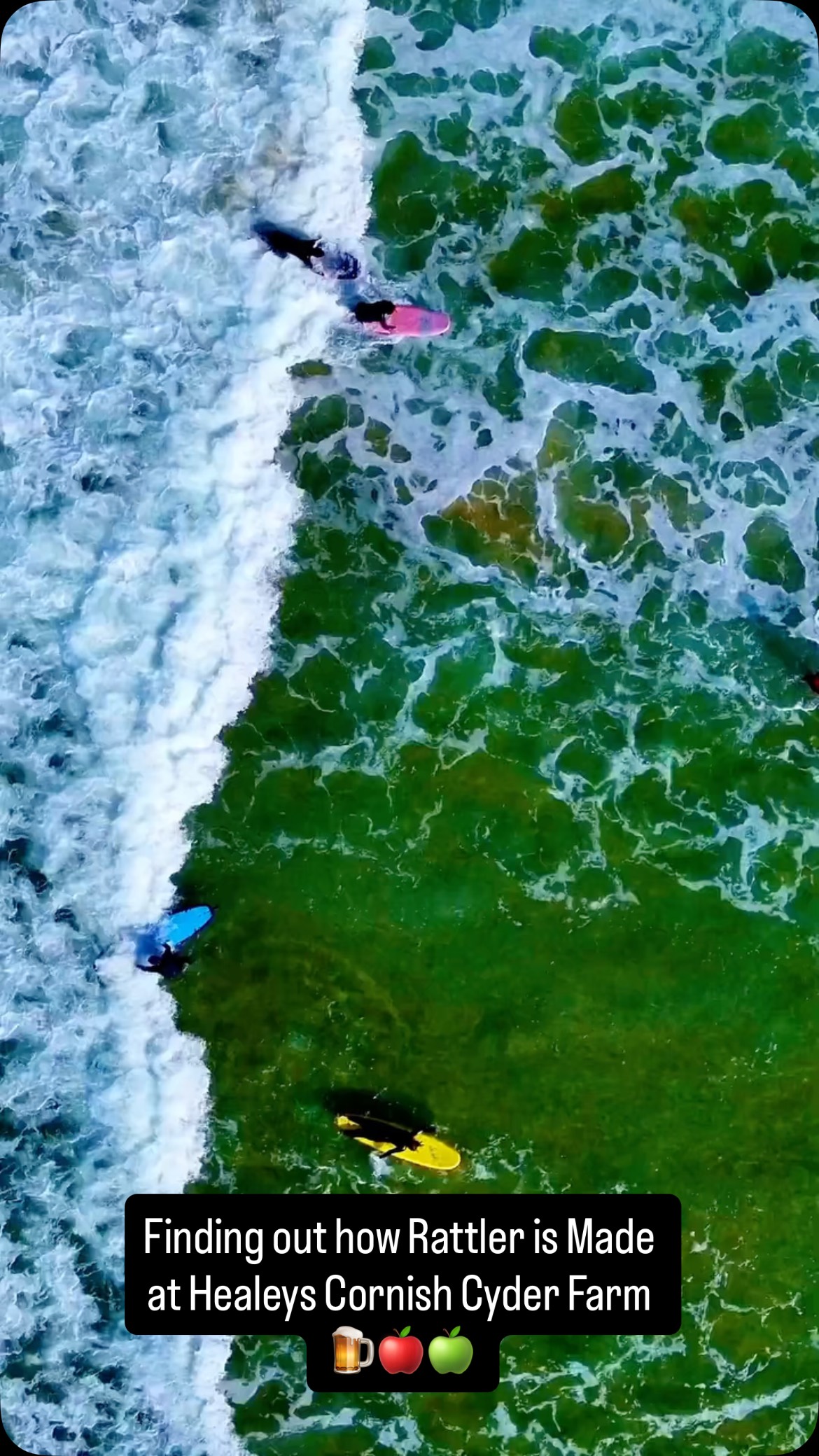Finding out how Rattler is Made at Healeys Cornish Cyder Farm 🍺🍎🍏
#cornwall #cornwallvibes #rattler #healeyscornishcyderfarm #cyder