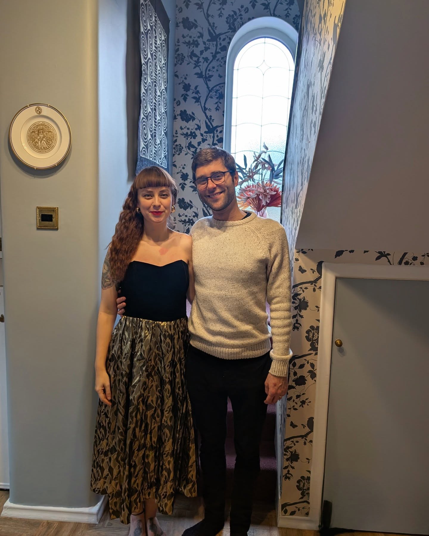 And that's a wrap! This year between weddings, parties, corporate functions and our charity gigs in hospitals, dementia homes and schools, we've been part of a whopping 175 events. We've rolled out our very own photography service @sophiewhitleyphoto and nearly finished recording a new album. Thanks for keeping our tiny team so busy, we've loved every moment. Here's to even more adventures in 2025.
Ste & Sophie