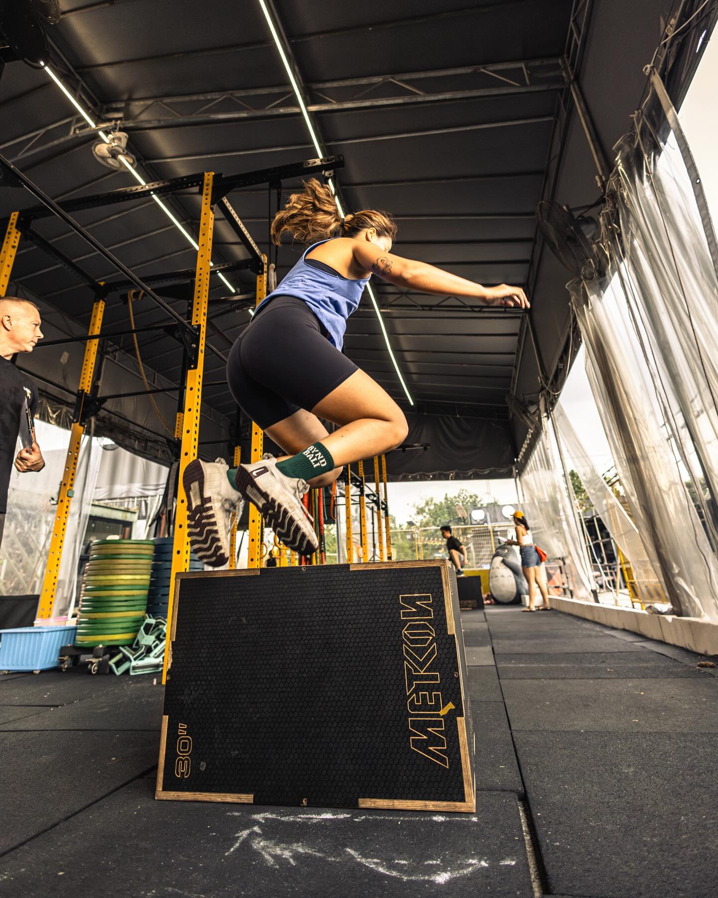 Are you ready for some box jumps tomorrow? ๐๐ฅ
Legs will be testedโฆ lungs even more.
Donโt miss it, see you there?
#workoutsg #seeyoutomorrow #weareone