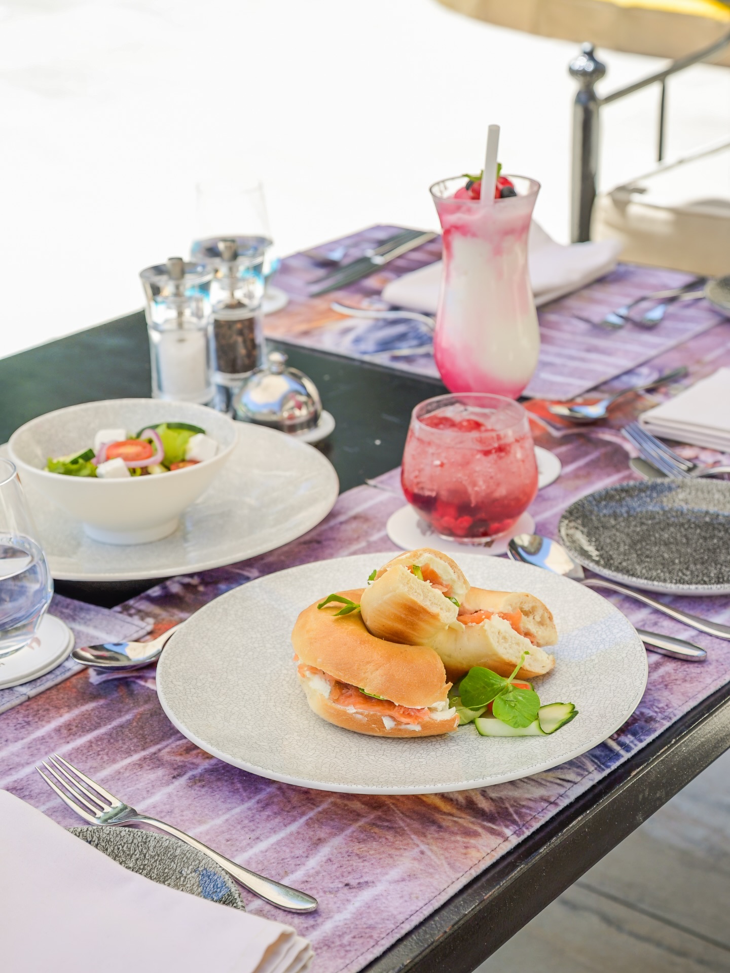 The top tier poolside lunch @ivorytreegamelodge is simply sensational 😍🤤
We had an amazing time capturing content with @ahahotelsandlodges at Ivory and Shepherd’s tree
Excited to share the amazing time we had there and excited to get back