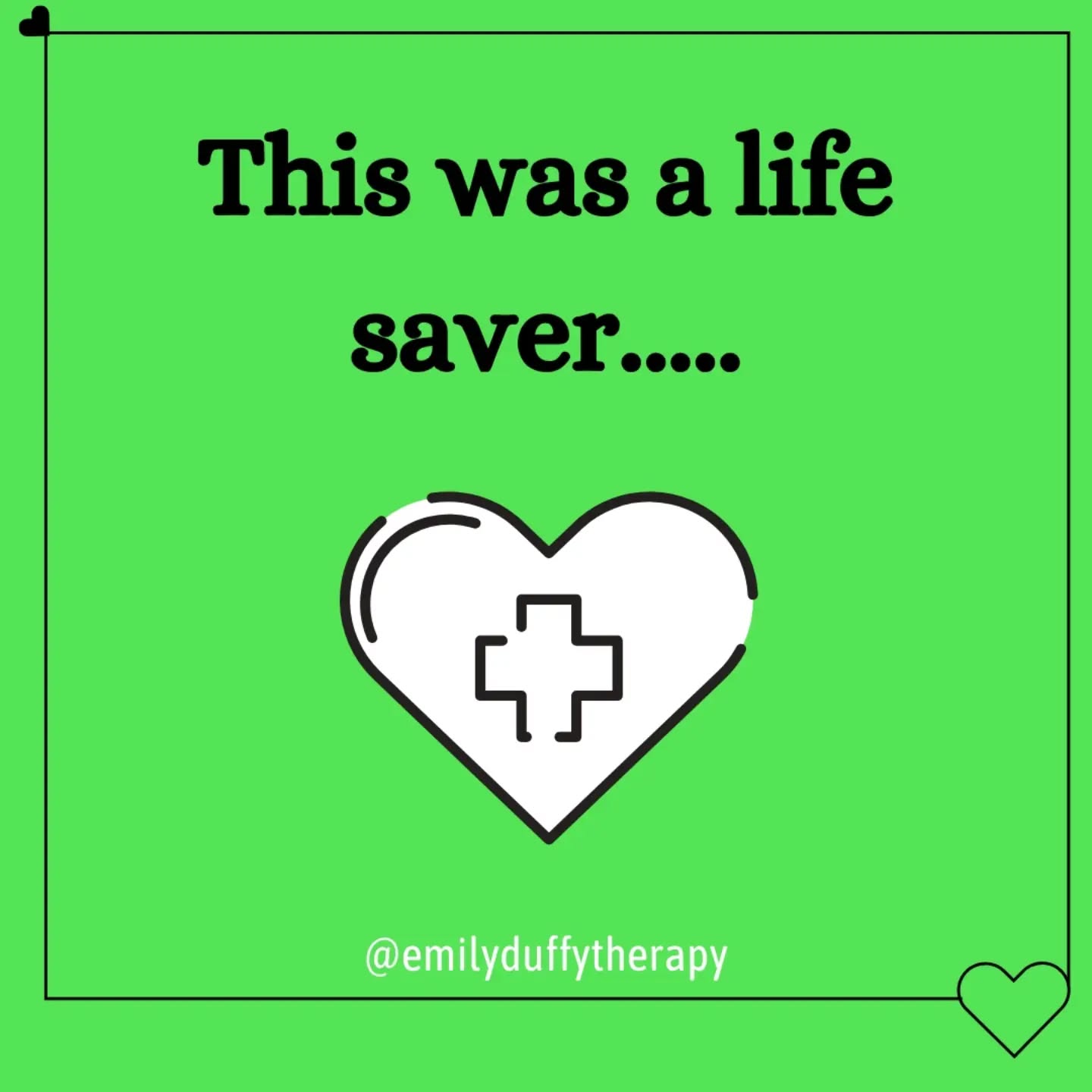 Such a life saver, honestly đ
The "Just can't wait card"
https://www.bladderandbowel.org/free-just-cant-wait-card/
This is a free digital, or small fee for physical, card allowing you to access toilets when there aren't public toilets.
â ď¸ Content Warning â ď¸
I'm going to use my own experience as an example. Not too in depth but just in case you don't want to know deets!
I also recognise this one example isn't indicative of everyone's.
.
.
I went somewhere and didn't realise there wouldn't be any public toilets and so had to use this card for the first time and it was recieved well and was able to use some staff toilets, even if it did mean being escorted and waiting for đ
But I was treated with kindness and respect, without judgment or shame.
EXTRA INFO - I had tried just asking if I could use their toilets in a different store before this and was denied. So tried elsewhere with the card and was allowed straight away.
Endometriosis and Adenomyosis are the gifts that keep on giving, such as bladder issues.
I can do everything I can like limiting water intake and peeing like 3 times before leaving the house and even then I can still have urgency within 30 minutes.
This is what happened to me and I hate to think what might have happened when I had to wait for 2 hours where I was. Having toiletry needs can make leaving the house so intimidating and limiting.
But this card can really open the world up again!
Have you got one? Did you know they exist?
#chronicillness
#disability
#access
#justcantwait
#emilyduffytherapy