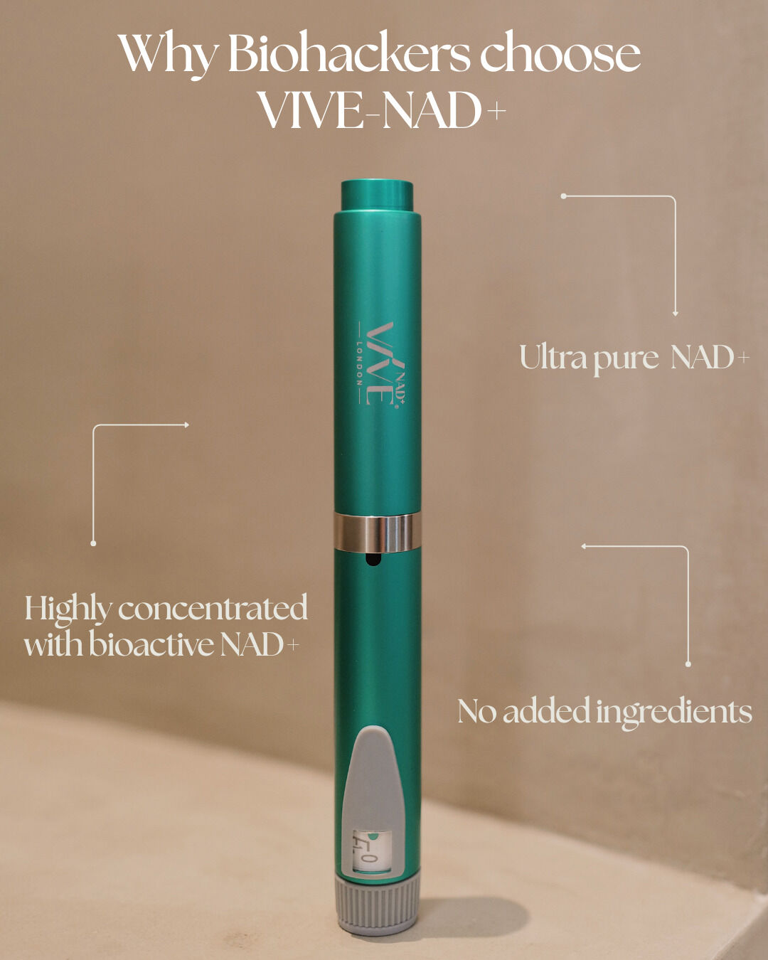 Why biohakers take NAD+ and why you should too!
#nadplus #vivenad #wellness #biohacking