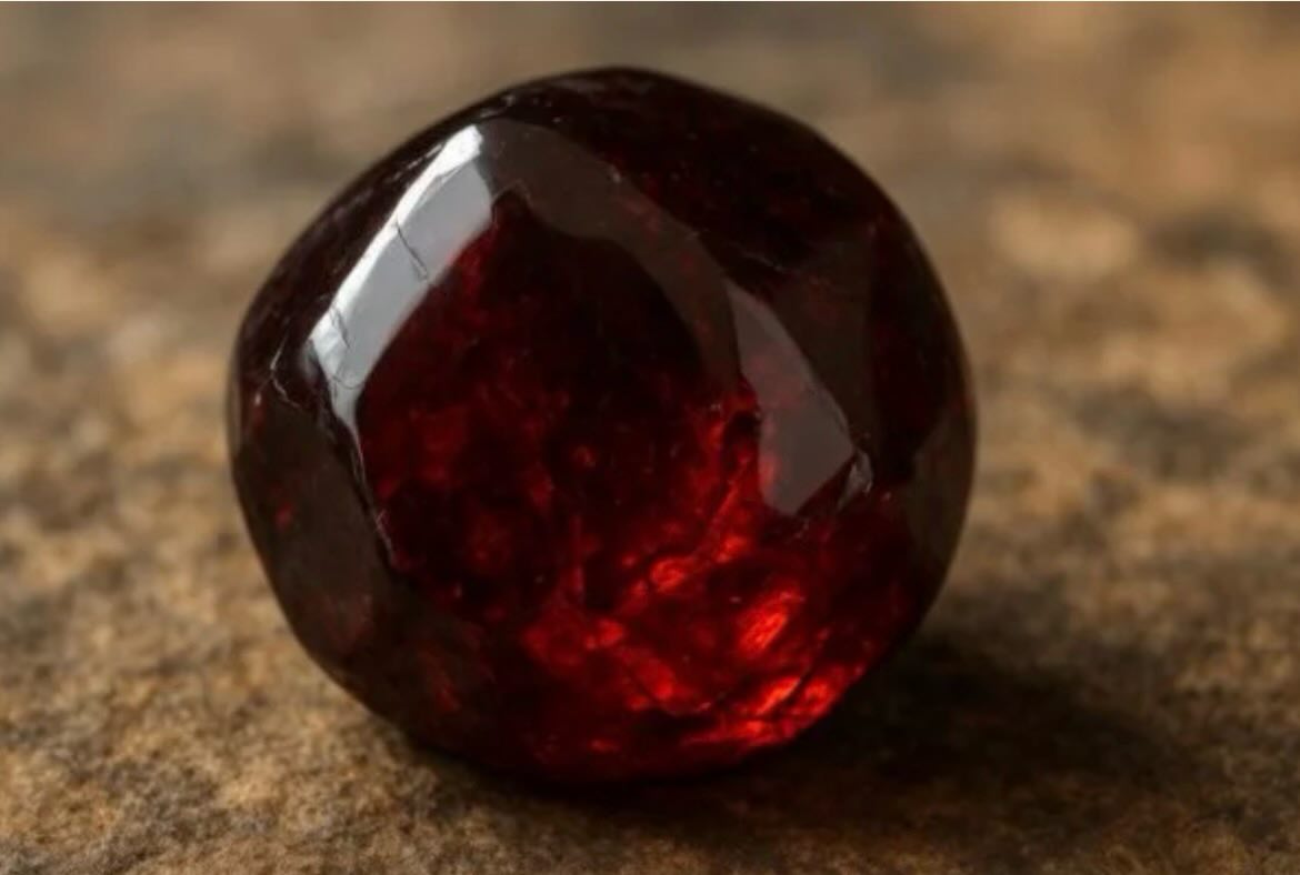 Garnet, such a beautiful, deep rich red colour. A great energy stone, supports with grief, commitment and devotion ❤️
#garnetjewelry
#garnetstone
#garnet