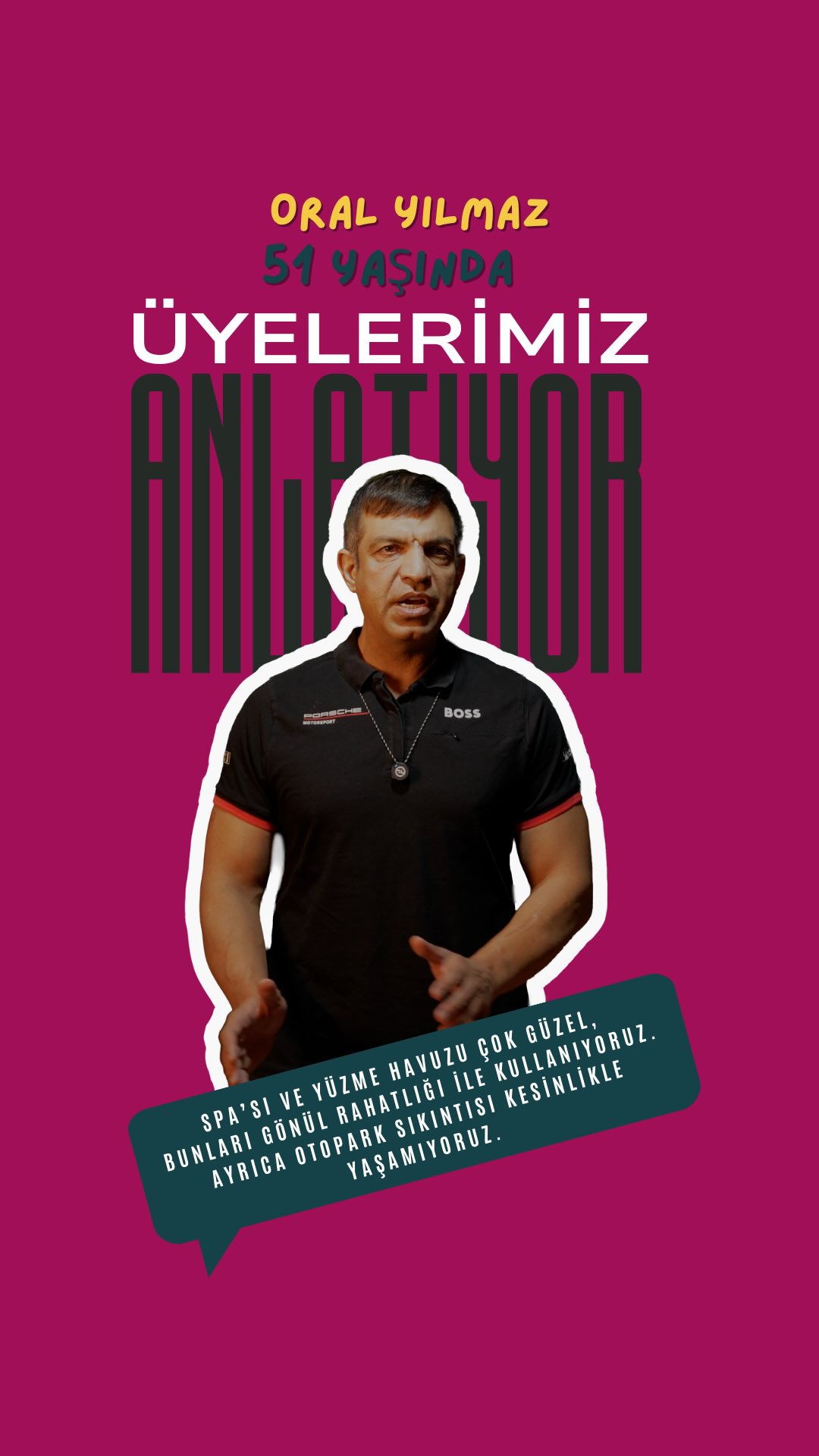 Bir spor salonunu gerçekten iyi yapan ne? 🤔
Cevabı üyemiz net şekilde veriyor…
İzlemeden karar verme 👇
📲 Denemek için DM’den ‘DENEME’ yaz”