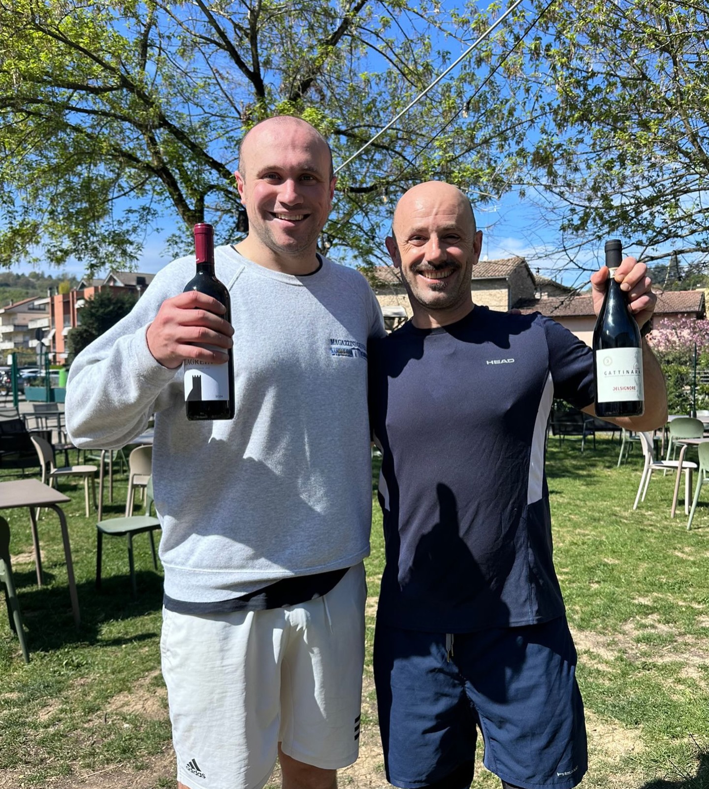 SCARLATTI VINCE MARRAKECH! 🎾
Supera un buon Gerali che annulla la testa di serie n.1 ma non riesce a portare a casa il torneo.
Buona Pasqua a tutti ❤️ siete come sempre fantastici