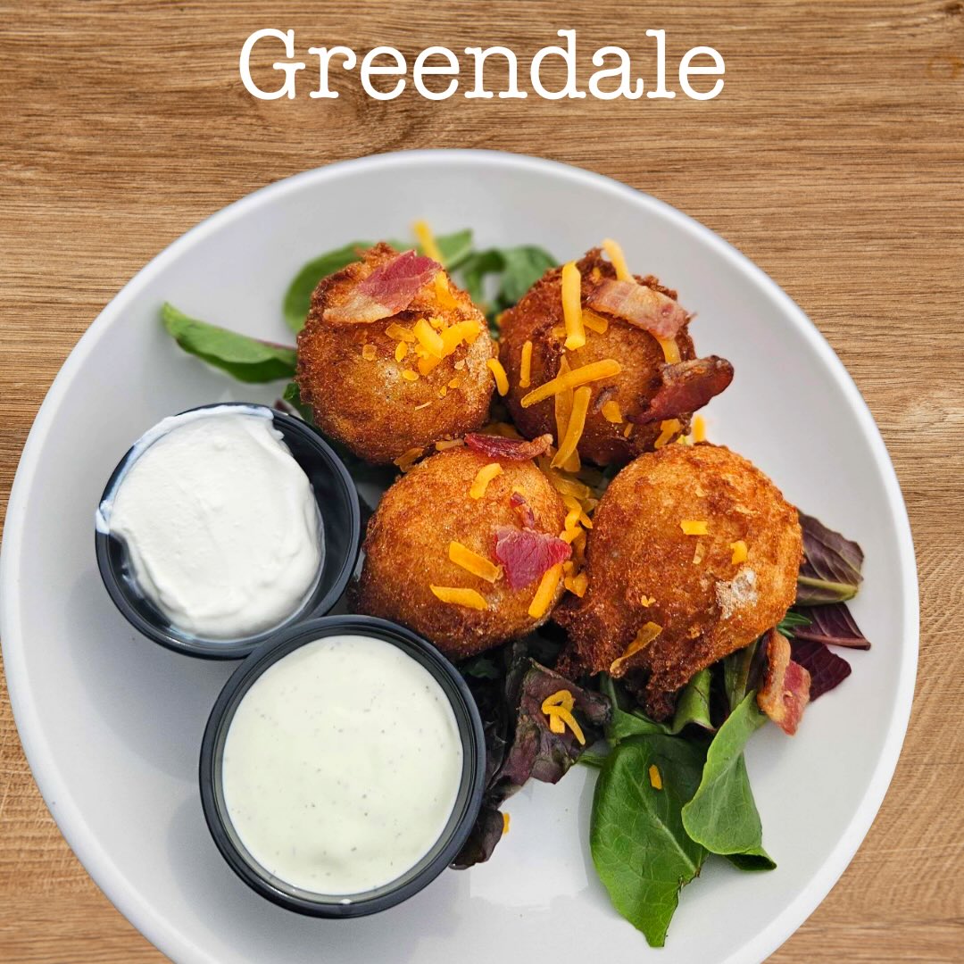 ✨EXPLORIUM FOOD SPECIALS✨
Apr 1 - Apr 7
EXPLORIUM BREWPUB GREENDALE
LOADED MASHED BOMBS
Loaded mashed potatoes (sour cream, cheese, bacon, and chive), rolled in GF breading and fried to golden perfection. Topped with chopped bacon and shredded cheddar cheese. Served with sour cream and ranch. 11
🍺Pair with: Mistral Tripel
______
EXPLORIUM WAUWATOSA
MILWAUKEE PUB BURGER
Toasted brioche bun with sweet peppered bacon, lettuce, raw onion and tomato. Perfectly grilled beef patty with pepperjack cheese melted and topped with caramelized onion, kielbasa sausage and garlic aioli. Served with your choice of side. 17
🍺Pair with: Damn! That’s Good IIPA
____
EXPLORIUM THIRD WARD
TUNA SALAD SANDWICH
Our house-made tuna salad with crisp lettuce and tomato on white bread—simple, fresh, and satisfying. Served with your choice of side. 12
🍺Pair with: Cream City Crusher
#ExploriumBrew #MilwaukeeEats #MKEEats #MilwaukeeFoodie #SupportLocalMKE