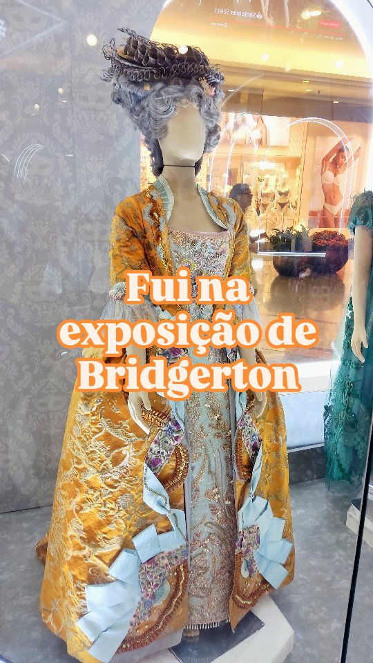 Vocês sabiam que tinha essa diferença nas vestimentas entre os séculos XVIII e XIX? 🤔
Eu fui ver os figurinos originais da série Bridgerton, da @netflixbrasil , e aproveitei para trazer algumas curiosidades históricas, pois sei que vocês adoram! 🥰
Se quiserem que eu faça mais vídeos falando sobre a moda da Era Rococó (a dos meus livros) e a Era da Regência, comenta aqui para eu saber ✨
#bridgerton #bridgertonnetflix #bridgertonbrasil #romancedeepoca #livros