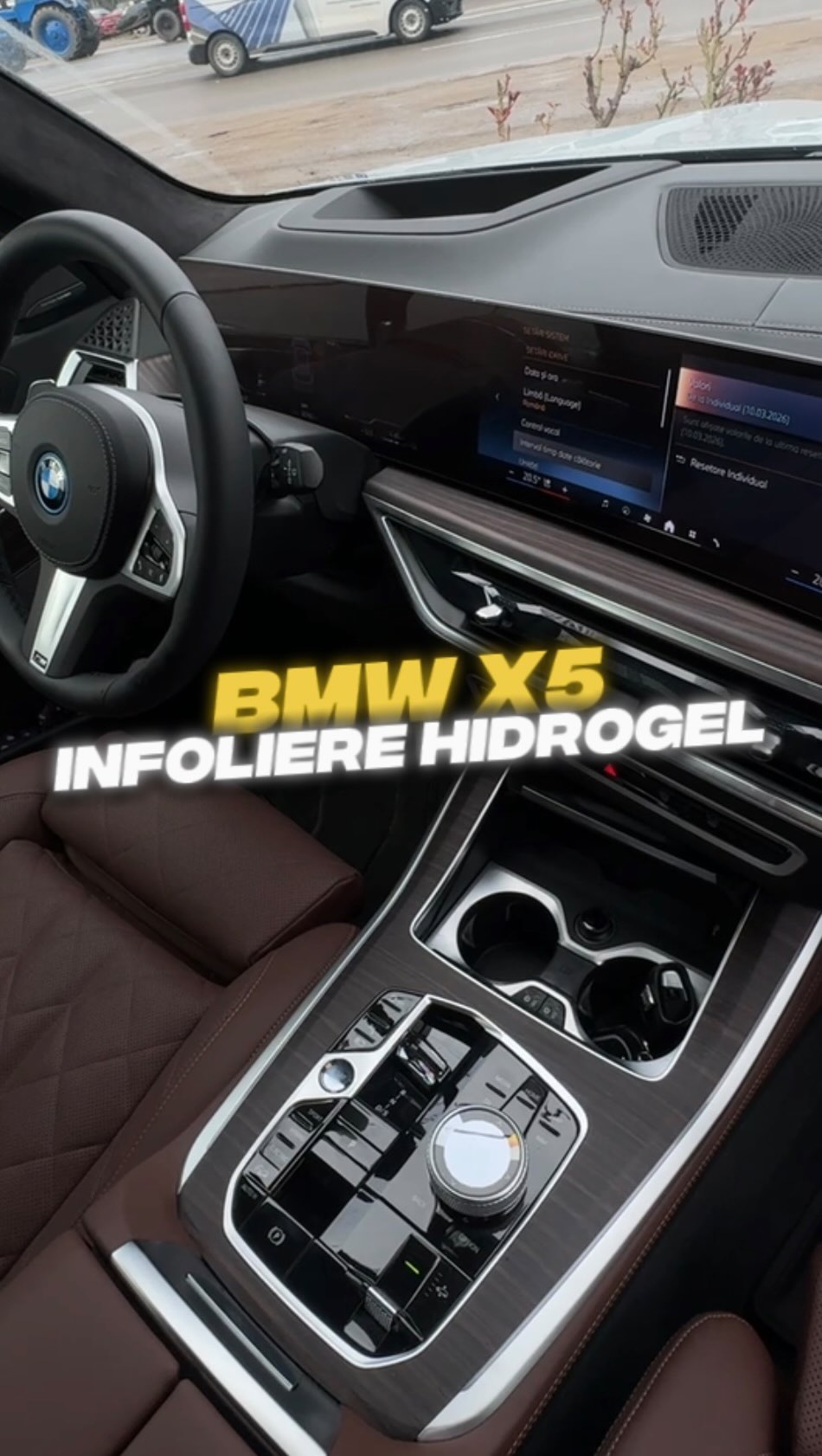 Protejează ecranul mașinii tale cu folie de protecție premium pentru display auto – soluția ideală împotriva zgârieturilor, amprentelor și uzurii zilnice. Aplicăm folie hidrogel sau sticlă securizată pentru ecrane auto, compatibilă cu majoritatea modelelor de mașini moderne (BMW, Mercedes, Audi, Volkswagen, Toyota etc.).
Folia pentru ecran auto menține claritatea imaginii, sensibilitatea touch-ului și oferă protecție anti-reflexie, anti-amprentă și anti-zgârieturi. Instalare profesională, fără bule, cu acoperire perfectă pe display-ul multimedia al mașinii tale.
Alege protecția inteligentă pentru navigație, multimedia și control touch – prelungește durata de viață a ecranului auto și păstrează-l ca nou. Disponibilă pentru comandă rapidă, inclusiv livrare în toată Moldova.
#folieecranauto #protectieecran #displayauto #carcare #servicemoldova
Пленка для экрана автомобиля
Защитите экран вашего автомобиля с помощью премиальной защитной пленки для дисплея авто – идеальное решение против царапин, отпечатков пальцев и ежедневного износа. Устанавливаем гидрогелевую пленку или закаленное стекло для экранов авто, совместимое с большинством современных автомобилей (BMW, Mercedes, Audi, Volkswagen, Toyota и др.).
Пленка для экрана автомобиля сохраняет четкость изображения, чувствительность сенсора и обеспечивает защиту от бликов, отпечатков и царапин. Профессиональная установка без пузырей с идеальным покрытием мультимедийного дисплея.
Выберите надежную защиту для навигации и мультимедиа – продлите срок службы экрана вашего авто и сохраните его как новый.