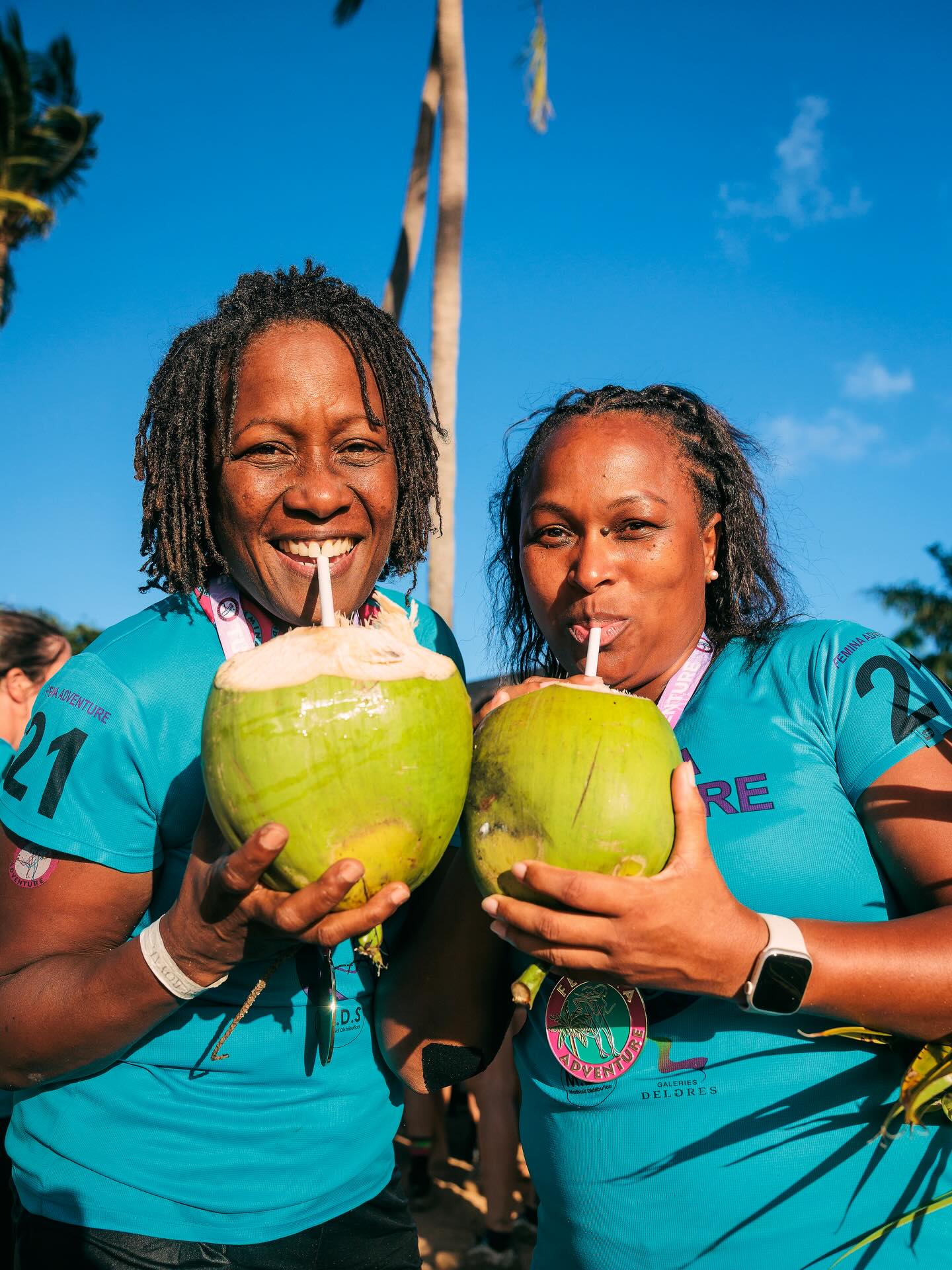 Bonnes fêtes de Pâques à toutes 💙
Femina Adventure :
- Guadeloupe : 17 au 22 Novembre 2026
- île Maurice : 15 au 20 Février 2027
#feminaadventure #sportfeminin #tuestaseulelimite #aventure #aventures