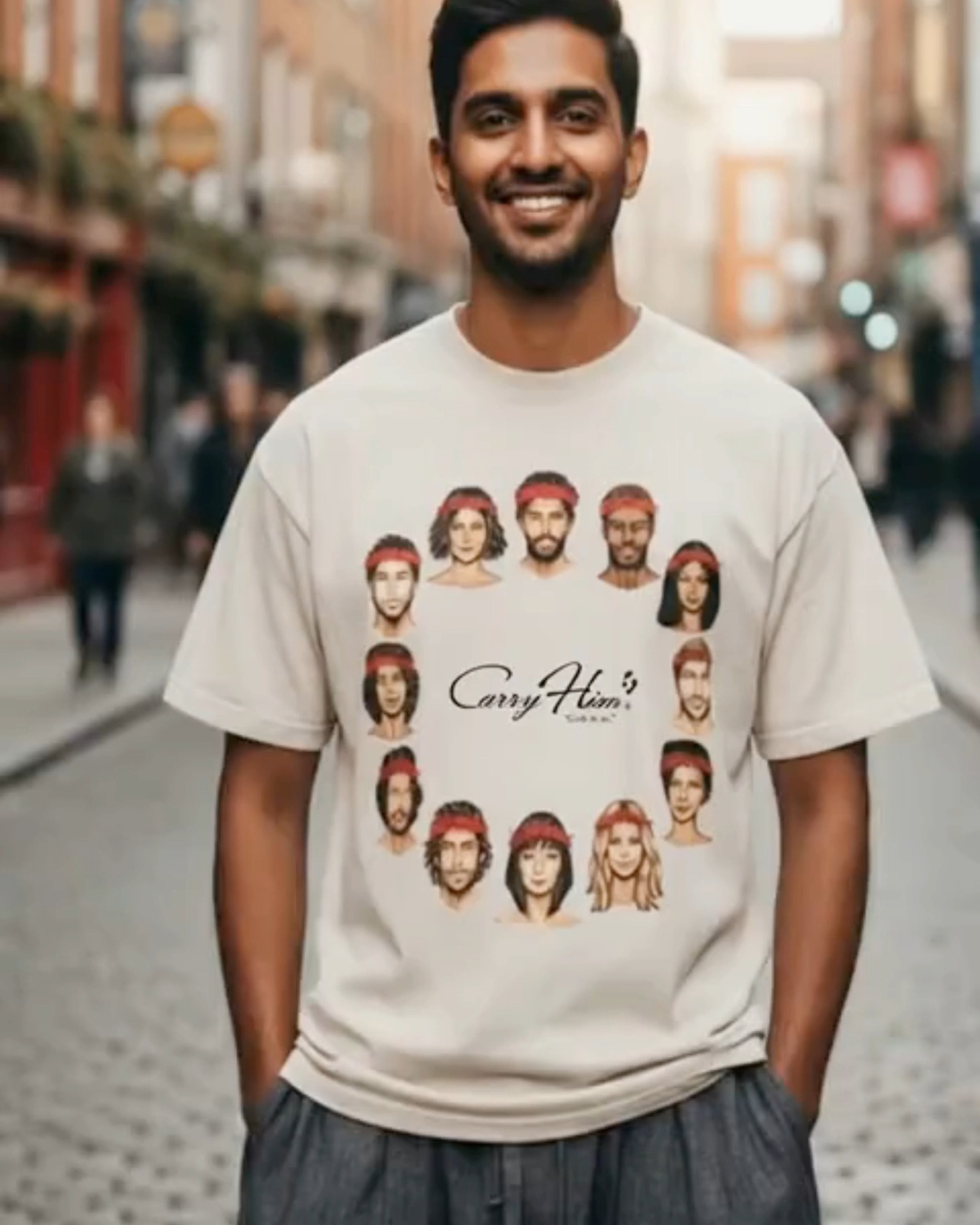 Carry Him Apparel was placed in our hearts as a gift—from God to us—to remind each of us just how deeply we are loved. ❤️
Every piece reflects one beautiful truth:✨ Through Jesus, we all have access to a real relationship with God.
No one is left out. No matter your background, your story, or where you are in life—you belong. This is unity. This is diversity. This is inclusion. This is love.
When you wear Carry Him, you’re not just putting on clothing… you’re carrying a message that brings people closer to God and closer to each other.
We’re so grateful for every bit of support and every person who has helped share this vision. From reaching leaders like T.D. Jakes, Jamal Bryant, Jentezen Franklin, Tye Tribbett, Todd Dulaney, Todd Hall, John Reed & LaTonya Reed, to Chanté Moore, Joann Rosario, and even Shante Broadus—and into boutiques, churches, colleges, and beyond—this message continues to grow and reach hearts everywhere.
Thank you for being part of something bigger. Thank you for helping us spread love boldly.
✨ God in us. Equal Access to God. Walk in Love.
www.CarryHim.com
#CarryHim #GodInUs #EqualAccessToGod #WalkInLove #FaithApparel #LoveInAction #UnityInChrist #OneGodOneWorld
Kindest Regards.