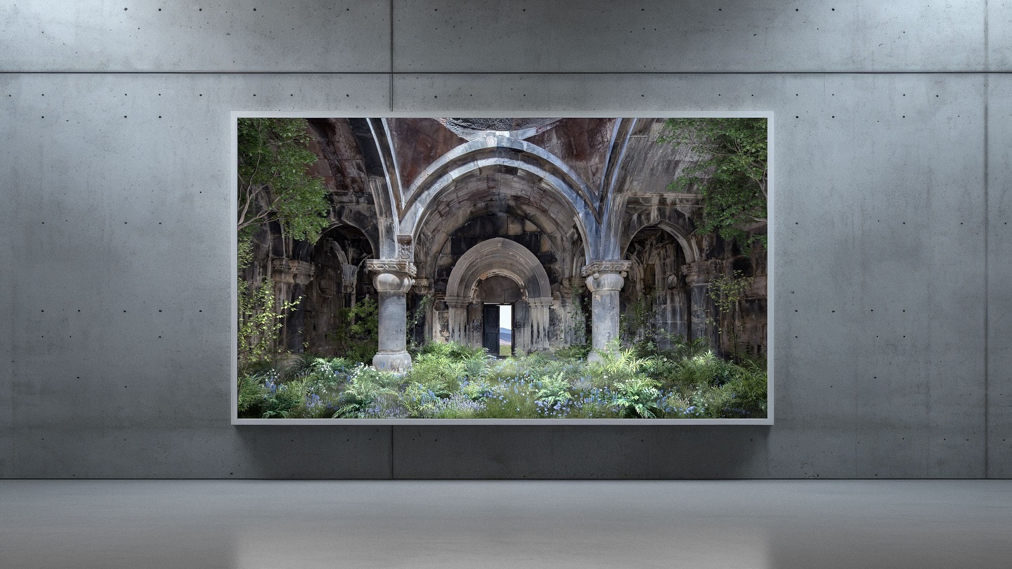 The piece Whisper from The Wild Within was acquired today. Happy that it found a home in such a strong collection ✨