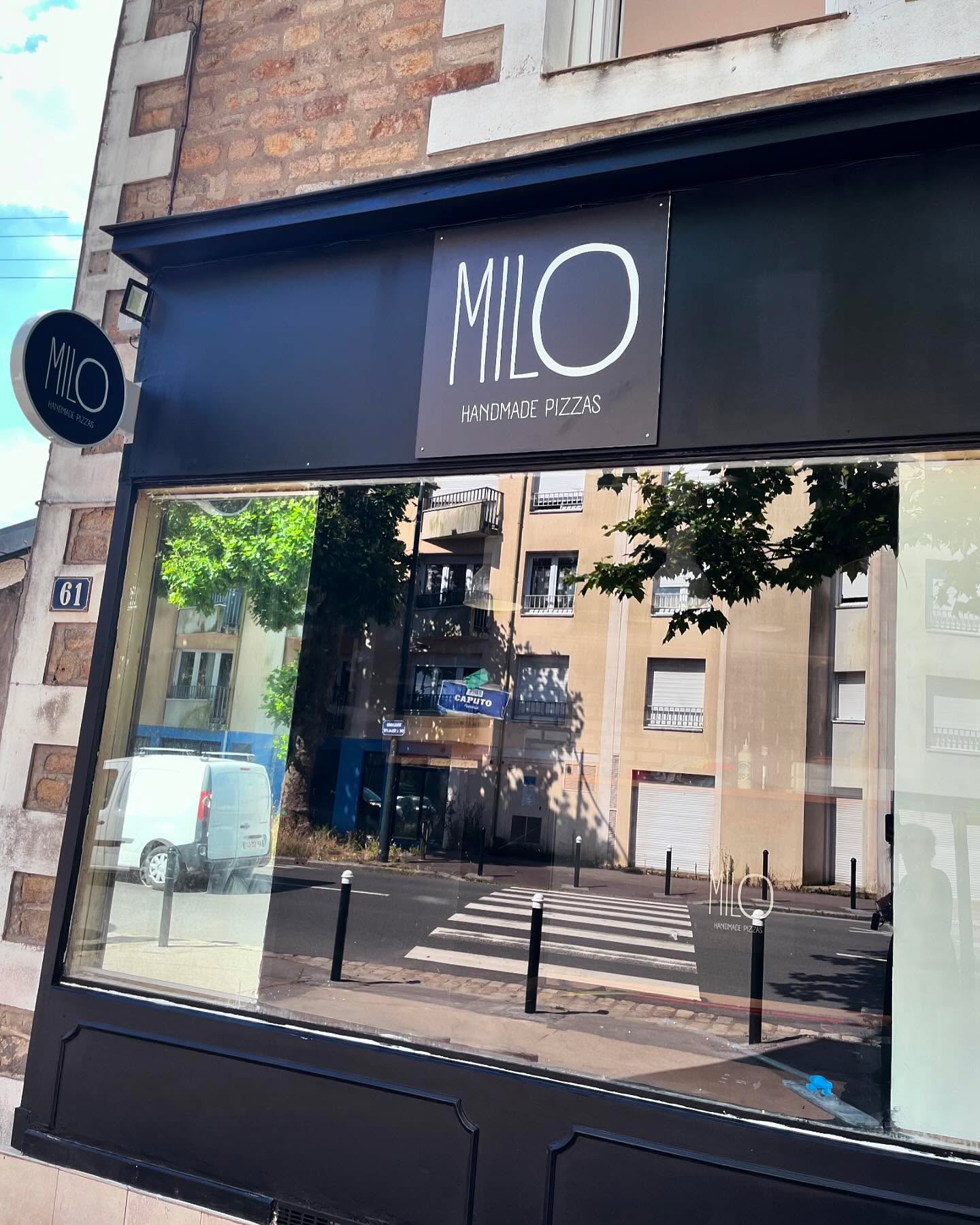 🔜 GRAND OPENING !
#pizzeria
#milohandmadepizzas
#restaurant
#ouverture
#nantes
#nantesmaville
#pizza
#delicious