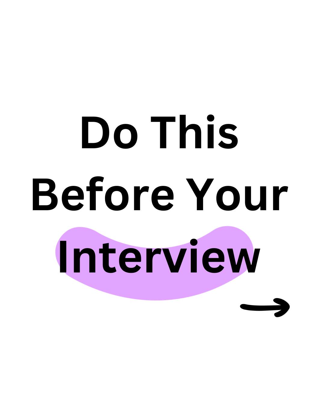 Follow these tips to stand out in your next interview. Save this post for future π
Want to be better prepared for your next interview? Get guidance from a coach, for free. Comment 'COACHING' to get started π€©
#interview #interviewtips #jobtips