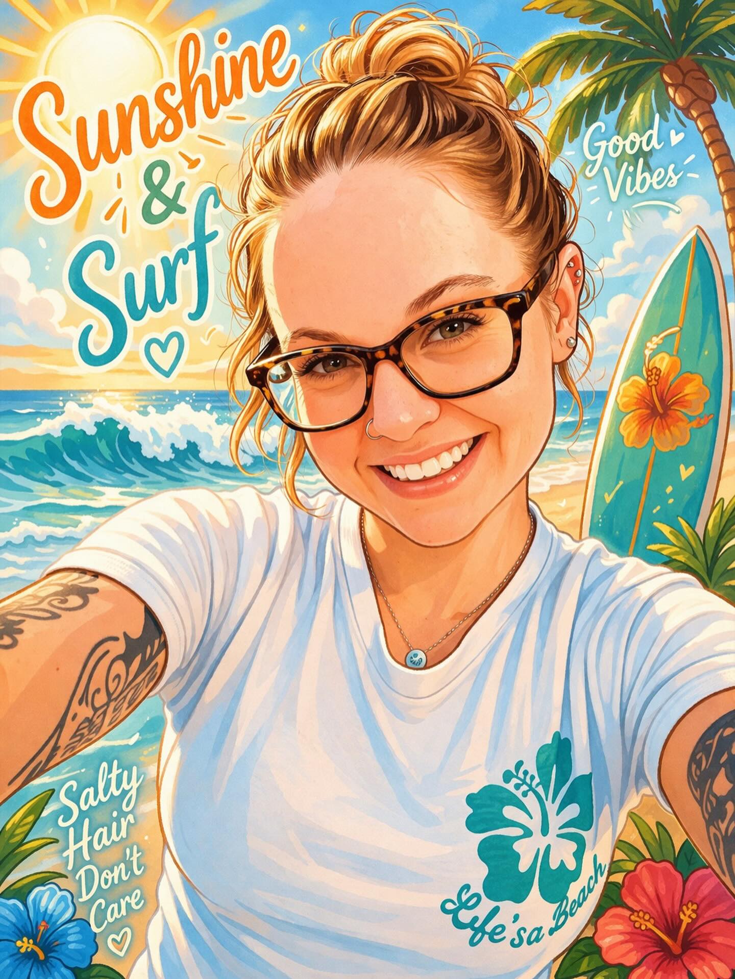 ✨ I Didn’t Become This Version of Me by Accident… ✨
I became her through fire.
Through heartbreak.
Through moments where I questioned everything… including myself.
I’ve lived a thousand lives in one lifetime.
Versions of me that broke…
Versions that settled…
Versions that almost gave up.
But here’s the truth I stand on today:
🔥 I NEVER stopped becoming.
There were days I had nothing left but a whisper inside saying,
“Try again tomorrow.”
And I did.
Not perfectly.
Not gracefully.
But consistently.
And THAT is what creates transformation.
🌿 New beginnings aren’t about waiting for the perfect moment.
They’re about DECIDING—right here, right now—that you are worthy of more.
More peace.
More love.
More alignment.
More YOU.
💛 Self-love isn’t just bubble baths and affirmations…
It’s choosing yourself when it’s hard.
It’s setting boundaries.
It’s taking action even when fear is loud.
Because let me lovingly remind you…
👉 The life you dream about?
It’s not going to build itself.
But YOU can build it.
One choice.
One action.
One brave step at a time.
✨ So if you’re standing at the edge of a new chapter…
If something inside of you is whispering, “there’s more”…
Listen.
And then MOVE.
Because you don’t need to become someone else…
You just need to come home to who you’ve always been.
💫 This is your moment. Your reset. Your rise.
Let’s create and LIVE a life you love—together.
If you’re ready, drop a 🔥 below or message me.
Your transformation starts with one decision… and I’m here to walk it with you. #donnadaytlc #letthelitebewithyou