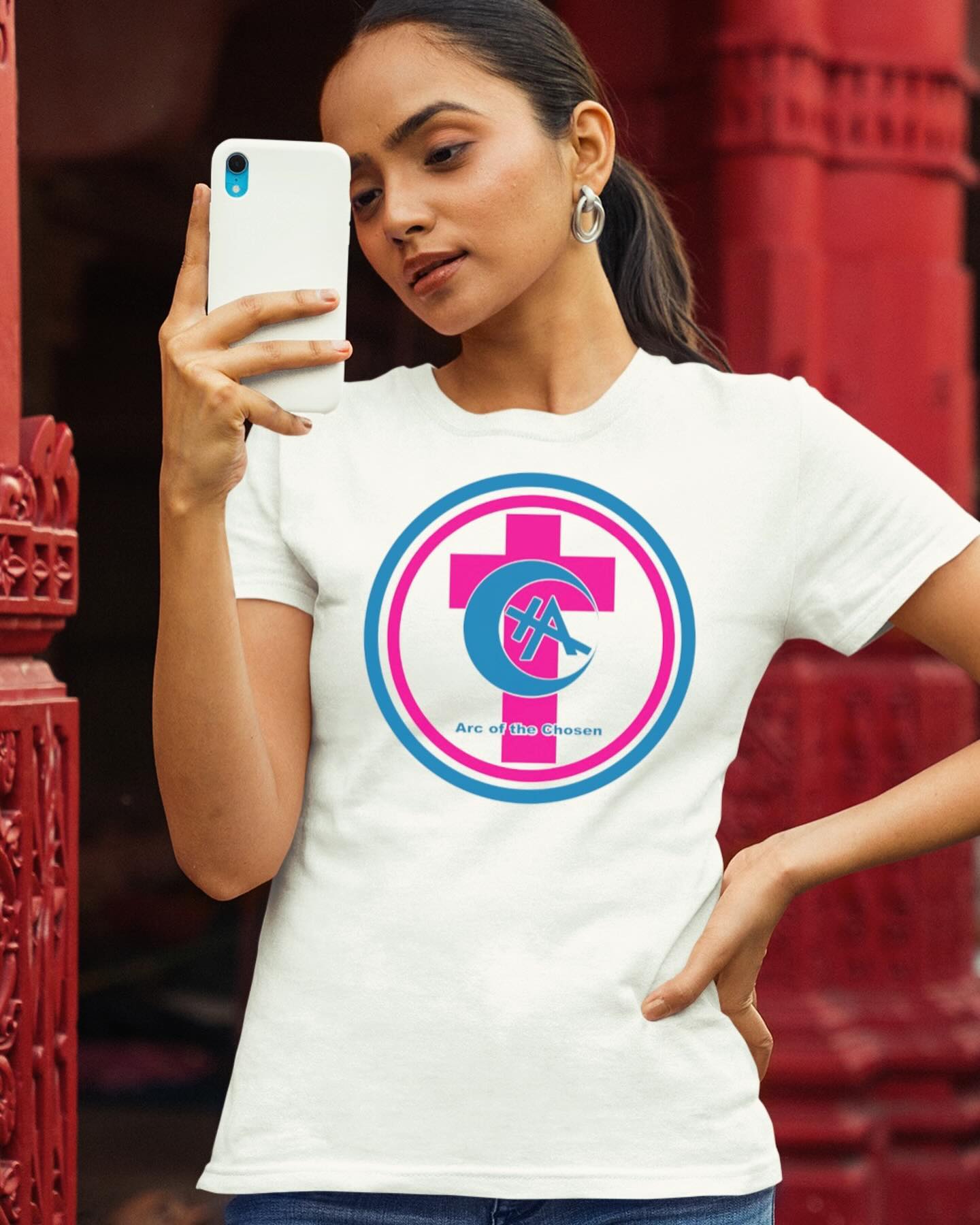 Click link in bio! There’s nothing like the love of Jesus! Take a leap of faith and express your love! Check out our website!