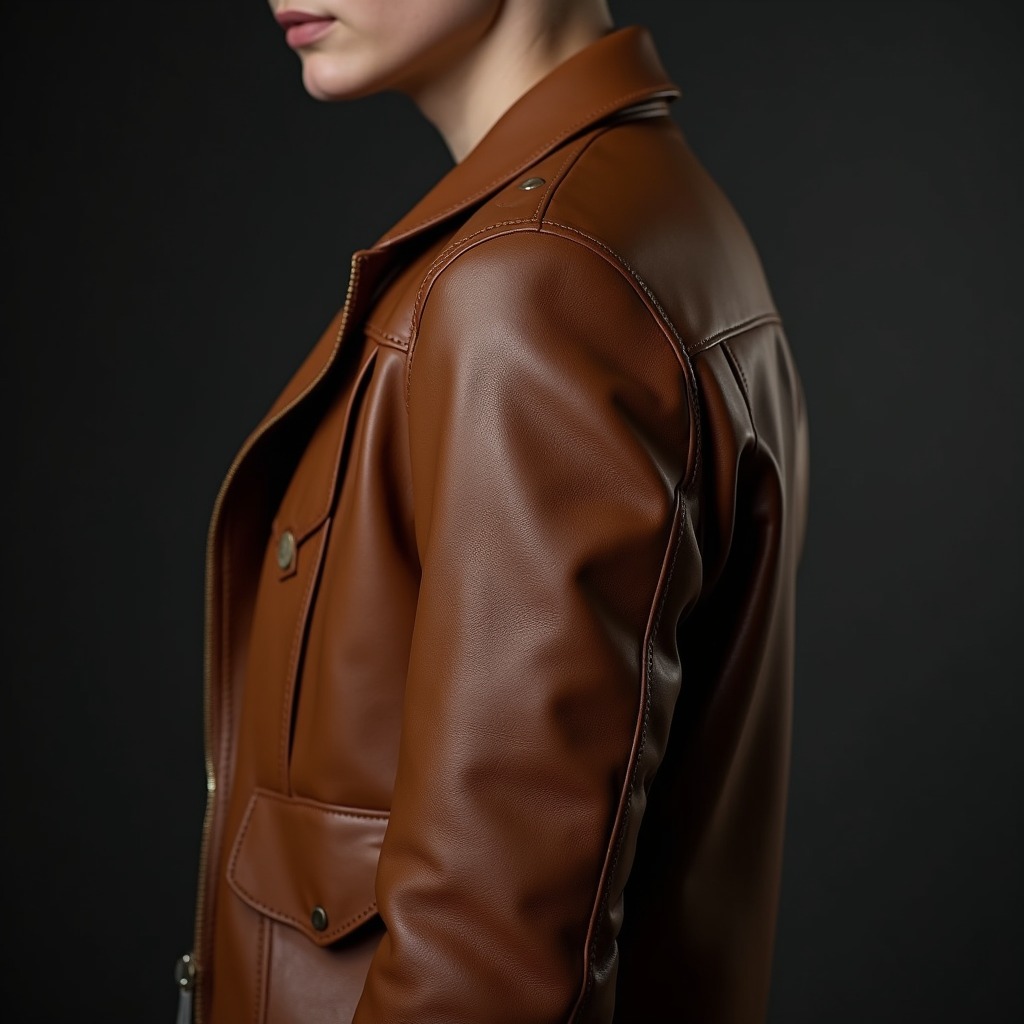 Morning meeting. Evening motion. One Luis Leather jacket—tailored lines, soft-strength leather, and a convertible confidence that carries from desk to dinner. Watch the details—the lining, the cut, the thoughtful swaps—that make one piece feel like many. Link in bio to explore craftsmanship built to last. Which look is yours? 🖤🕰️👔🖋️ #LuxuryThatLasts #CraftedConfidence #LuisLeather #DayToNight