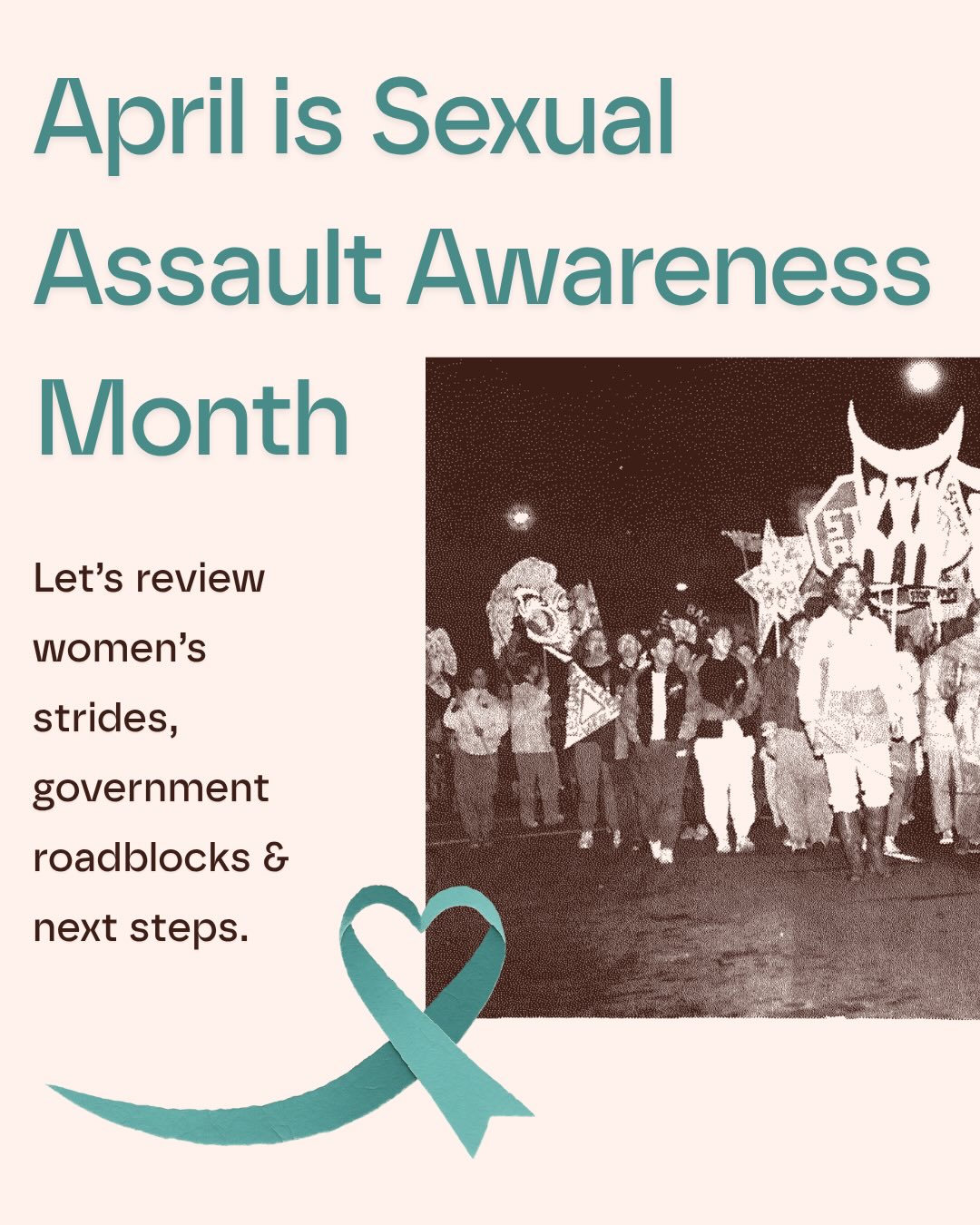 Did you know the Employment Standards Act provides survivors of sexual violence five days of paid leave per calendar year to access health care, victim services, social services, legal services, and/or relocate?
April is Sexual Assault Awareness Month (SAAM).
If you or a loved one are in need of support after experiencing sexual assault,
call or text VictimLink BC at
+1 800 563-0808
Or
visit EVA’s services directory to find a support program near you.
(Link in bio)
——————
#saawareness #vancouver #sexualassaultawarenessmonth #history #archive @governmentofbc @jenn.wick