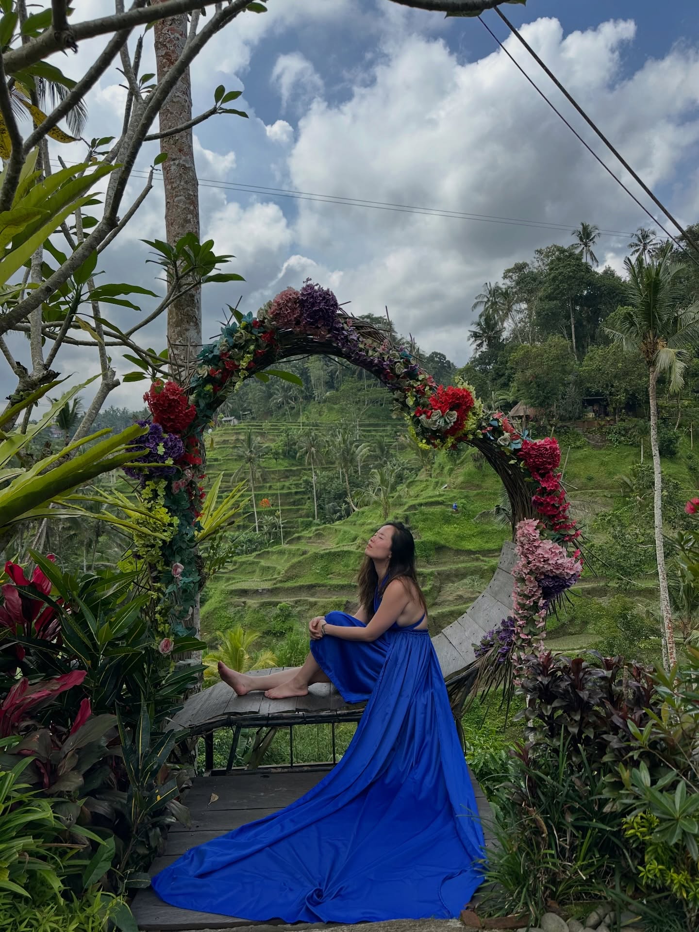 This is 32 🦋✨
Nowhere I thought I’d be… yet in so many ways, so, so, so much more.
What a way to close out this orbit, creating and holding space for other incredible women, in my favorite corner of the world. This has been the greatest joy.
Thank you for being here this year 🌈