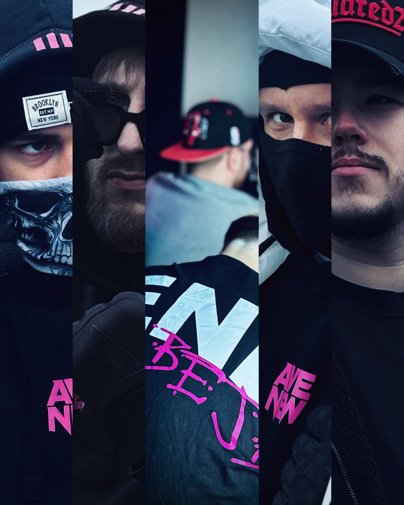 Coraz bliżej premiery naszego drugiego albumu
AVENEW 2. Ale to nie wszystko.. każdy z nas szykuje solowe projekty o których więcej powiemy po premierze AVE. 🖤🥷
Stay tuned! 🔥
To jest AVENEW Bejbi!
#avenew #dresybordo #qfel #Mikołaj #PiterParker