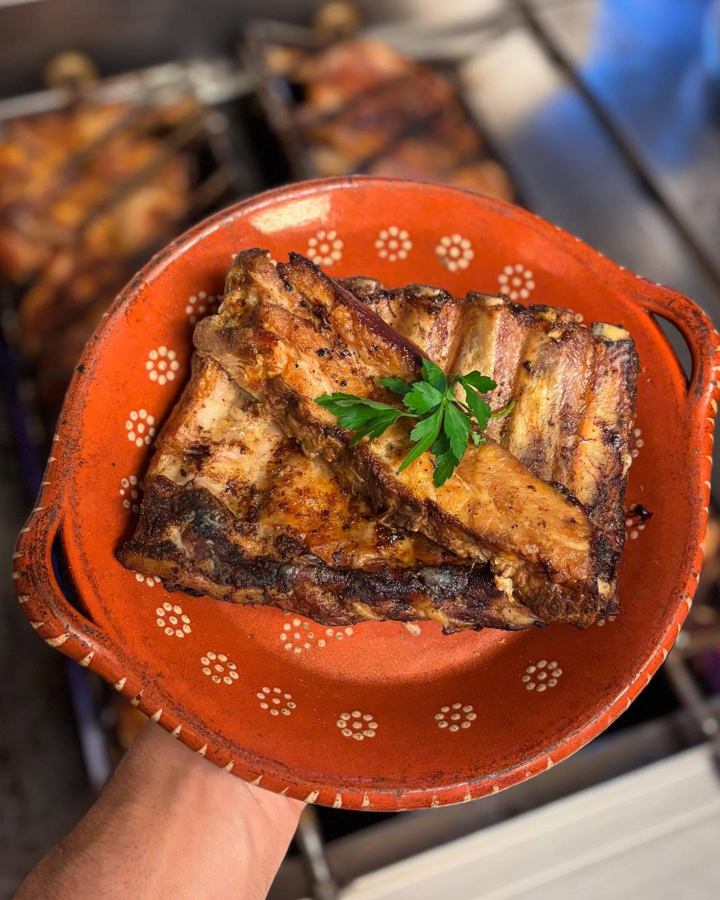 Grillades du dimanche 🔥Venez goûter 😝
#grillade #ribs #elifonso #aubiere #perignatlessarlieve