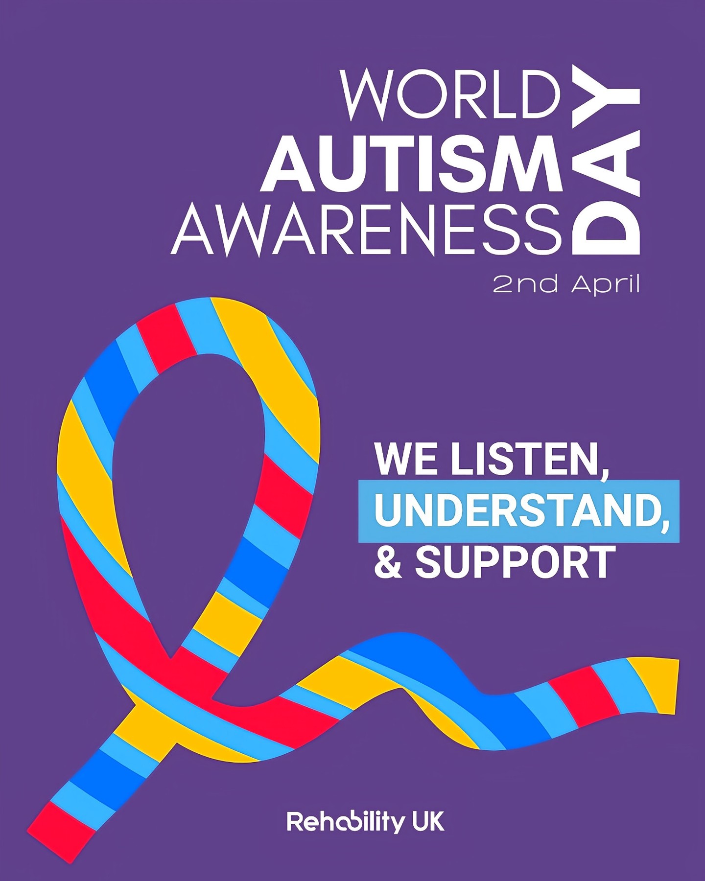 Autism awareness isn't just about knowing the diagnosis exists. It’s about understanding that no two people experience the world the exact same way.
We see every day how small shifts in communication or environment can completely change someone's day. It’s never about changing the person, but changing how we support them.
Today we celebrate the individuals we support and the unique ways they navigate life. let’s move past labels and work towards true acceptance. 💙
#autismawareness #autismsupport #rehabilityuk