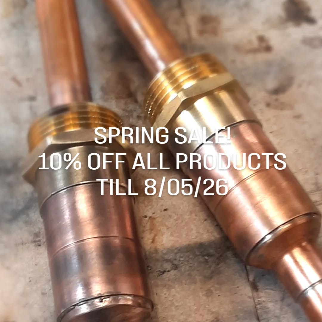 We've got a new range of taps and shower sets in the offing... in the meantime there's 10% off all our existing range for a month.. all of which will continue to be available. Everything still hand-made to order, commissions and adaptatioms welcome as always.. head to our website in bio.
#coppershower #bespokebathrooms #bespokeinteriors #copperradiators #designercopper