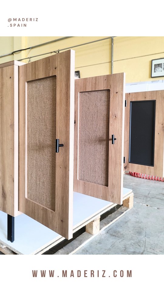 Del diseño a la realidad ✨
.
#carpinteria #homedecor #carpinteriaamedida #homestyling