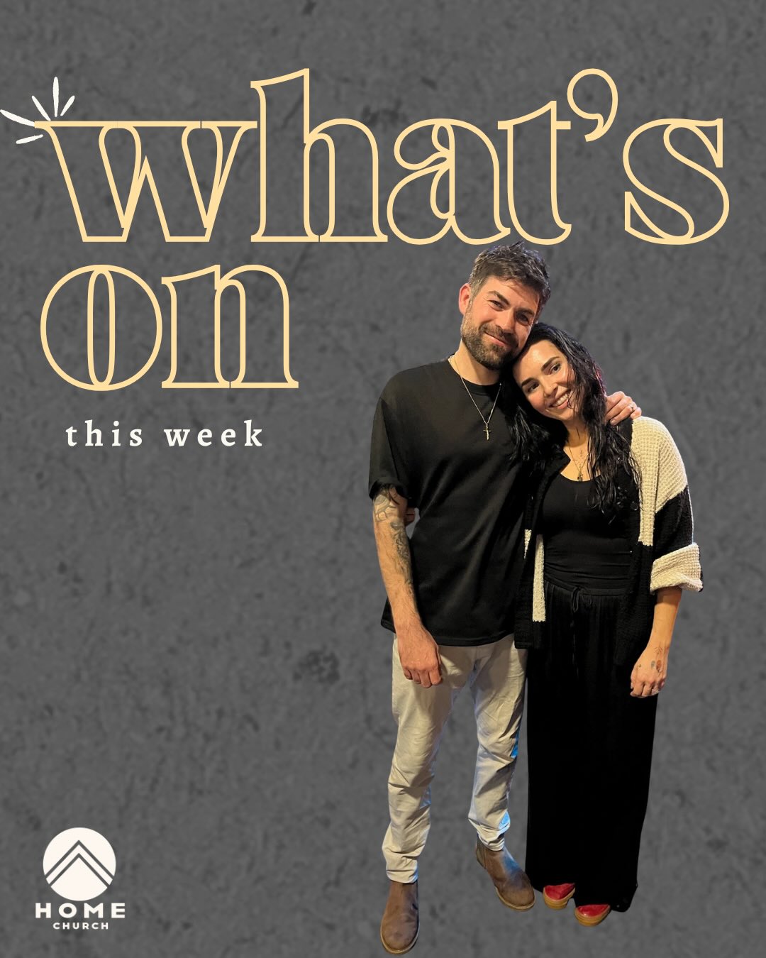 What’s On This Week 🙌🏽
Please note the reduced schedule due to the Easter Holidays.
#church #jesus #fellowship #faith #scotland