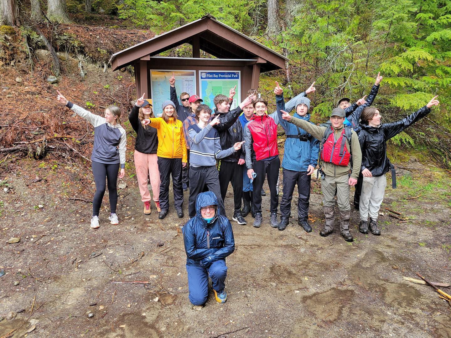 Adventurous weekend at Pilot Bay Provincial Park. The inaugural trip with our @alpacka_raft fleet. Variable weather didn’t deter this group in the least. #yetioutdoorprogram #yetination
Big thanks to @trevormarzke and Casey for making this trip happen.