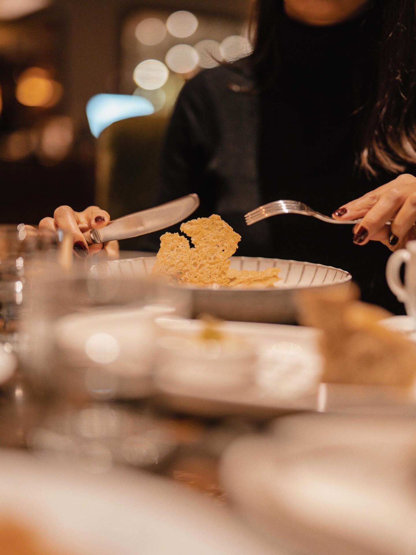 In the heart of Vienna, every dinner feels like a celebration 🍷✨ Join us at Eugen21 for unforgettable flavors and cozy vibes.
#culinary #eugen21