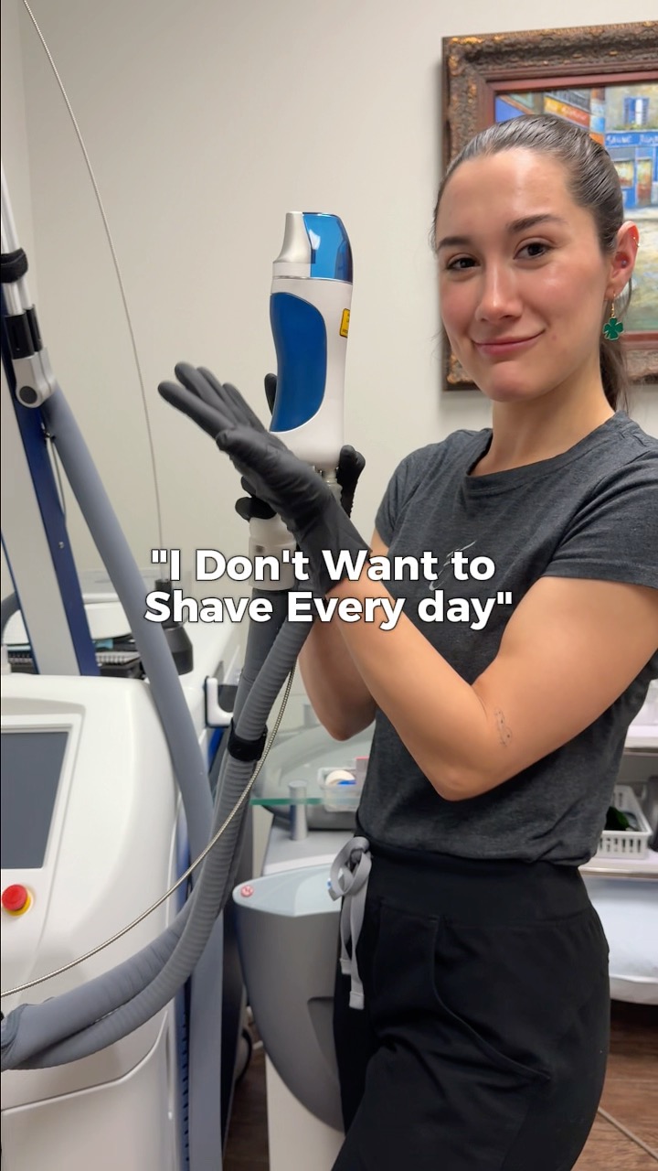 If shaving feels like a daily chore⌠weâve got you. đ
Laser hair removal targets the hair at the root, helping reduce growth over time so you can spend less time shaving and more time just enjoying smooth skin.
Itâs one of the easiest ways to simplify your routine, cut down on irritation, and get longer-lasting results compared to shaving or waxing. Less upkeep. Fewer ingrowns. Smoother skin.
Call (318) 698-8711 to book your laser hair removal appointment.
#LaserHairRemoval #ShreveportMedspa #SmoothSkin #DrKennethSanders #LowMaintenanceBeauty
