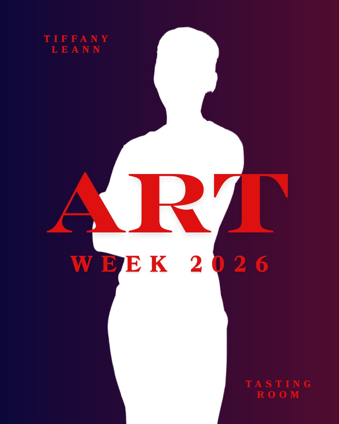 Forms of Paradise arrives at Cayman Art Week 2026—where structure, texture, and identity take center stage.
Come explore the patterns beneath what we call home.
The Tasting Room
May 25*–30