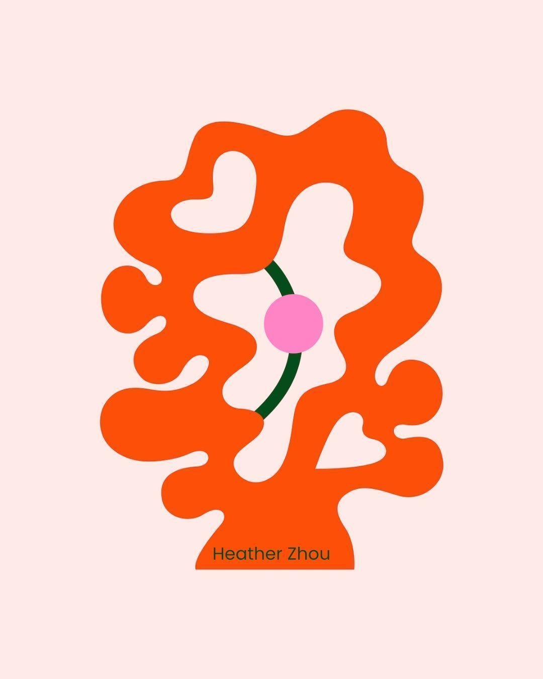 New shapes.
#minimalart #minimaldesign #abstractdesign #illustration #organicart