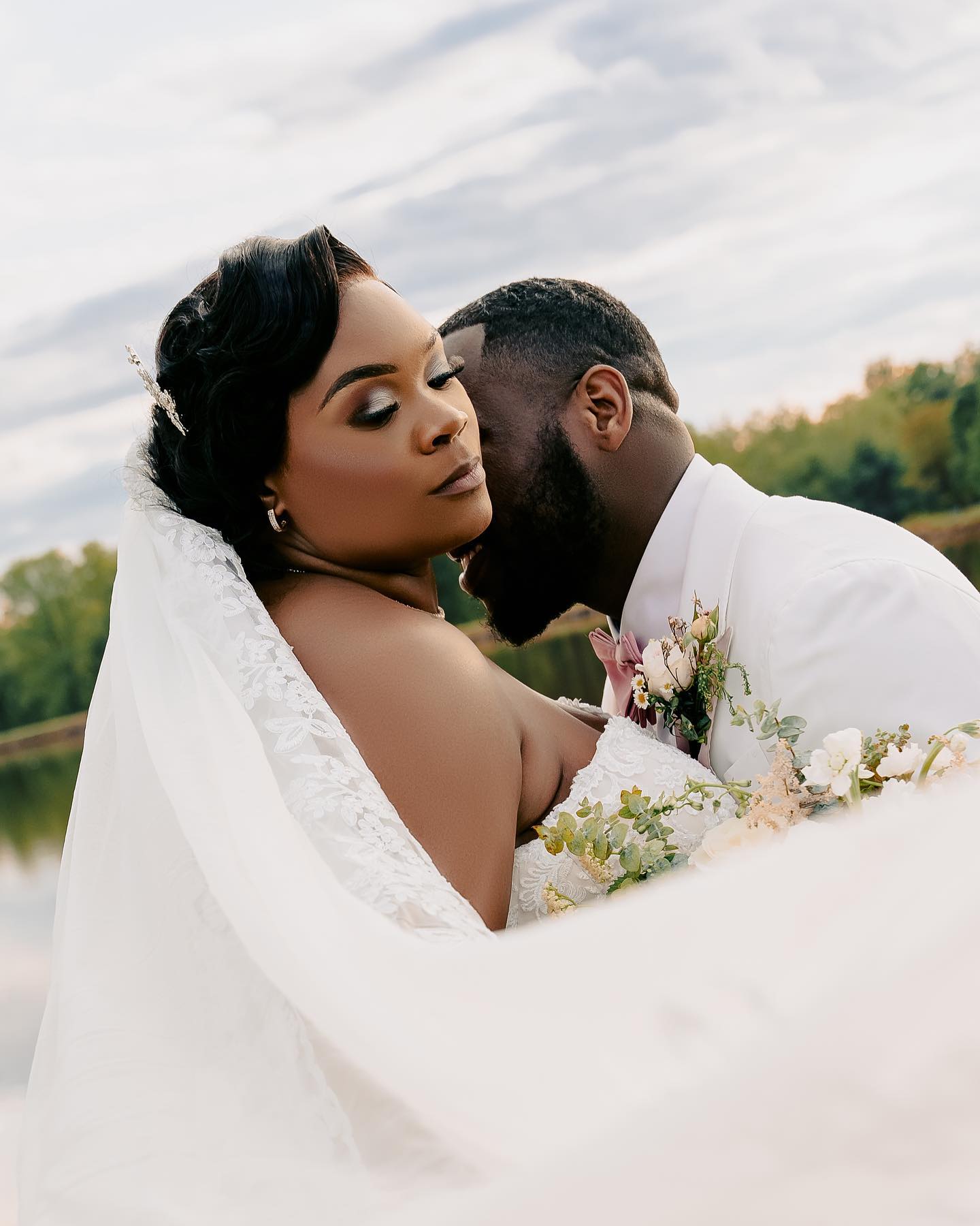Mr. & Mrs. Hopkins
📷: @phew.shots
💻: @iamkdotphotography
#munaluchibride #blackbride #wedding #essencebride #essencemagazine #blackcouples #blacklove #love #relationshipgoals #couplegoals #blackexcellence #blacklovematters #couples #blackmarriage #blackisbeautiful #blackcouplerevolution #blacklovepage #blackloveisbeautiful #blackpower #truelove #blackcouplesgoals #blackfamily #blackcouple #blackhistory #blackcouplegoals #reallove #iamkdotphotography #iamkdot #portraitoftheday