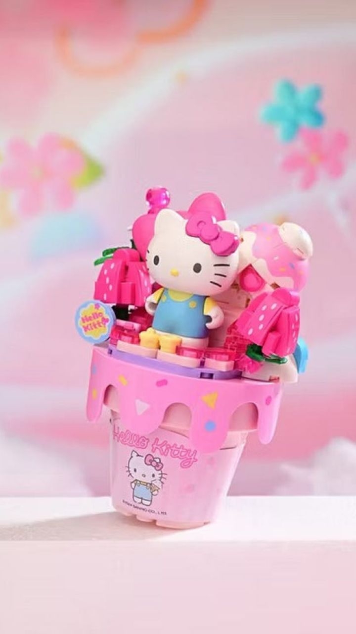 Inicia tu colección (⌒‐⌒)
.
#Sanrio #hellokitty #nother
